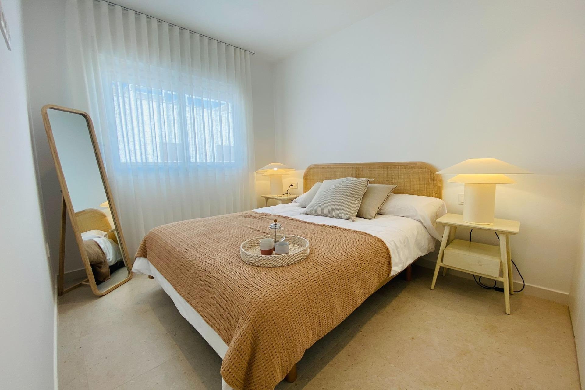 Nowy budynek - Bungalow -
