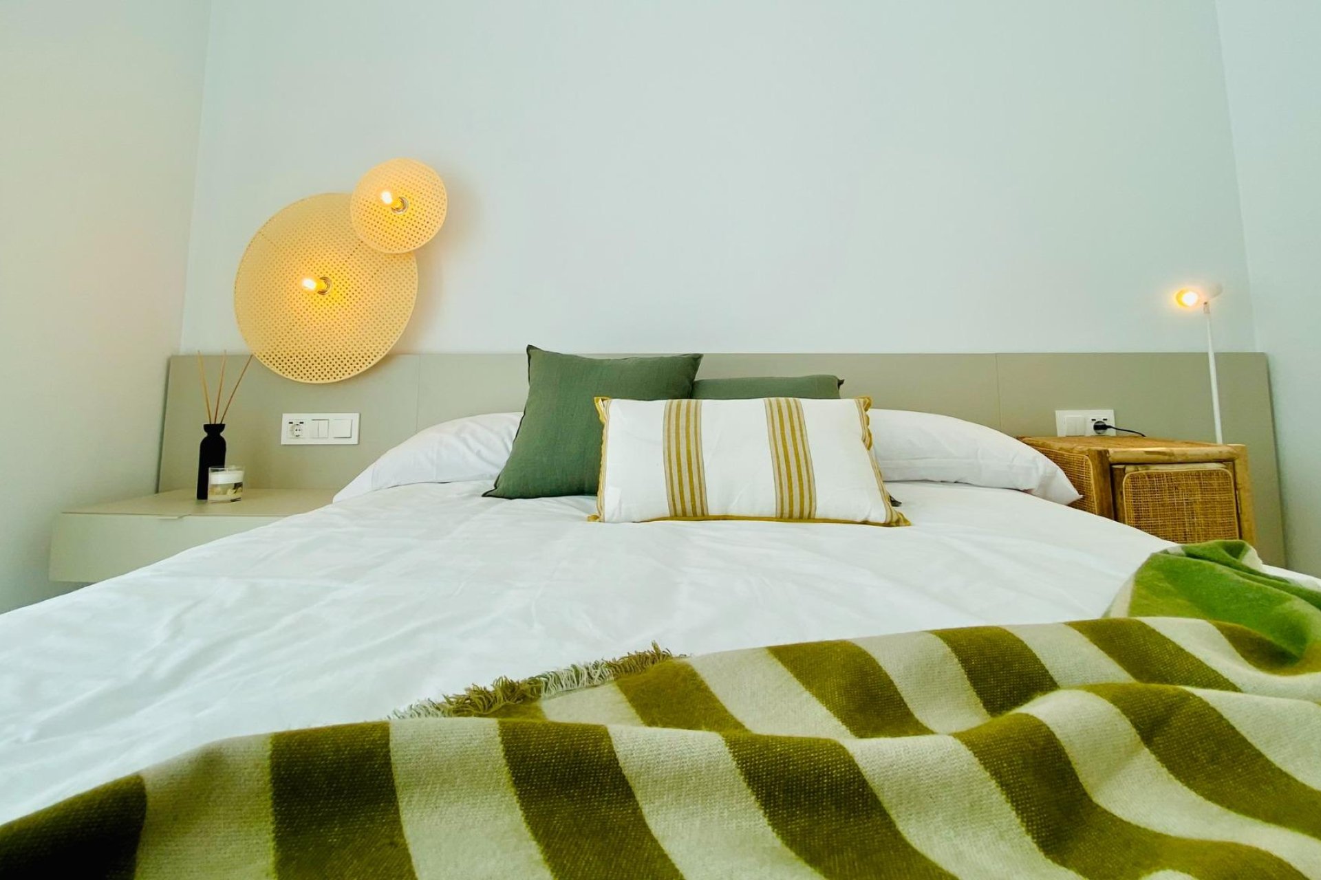 Nowy budynek - Bungalow -
