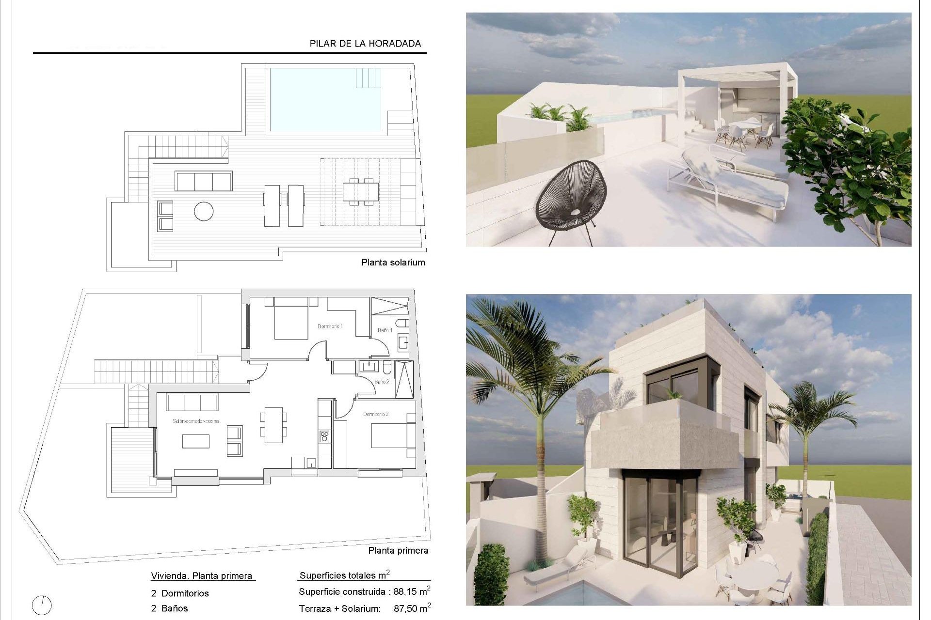 Nowy budynek - Bungalow -
