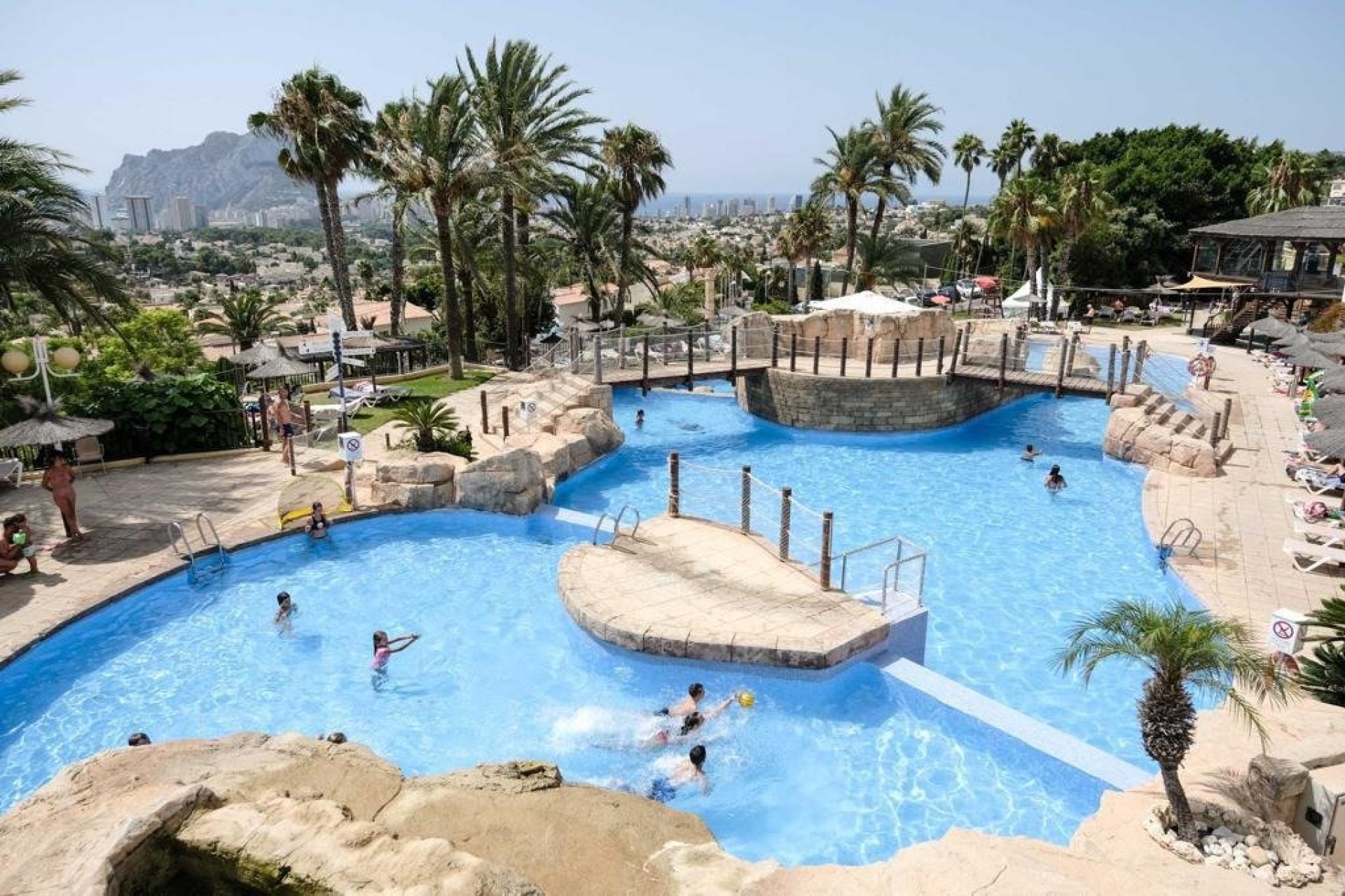 Nowy budynek - Bungalow -
