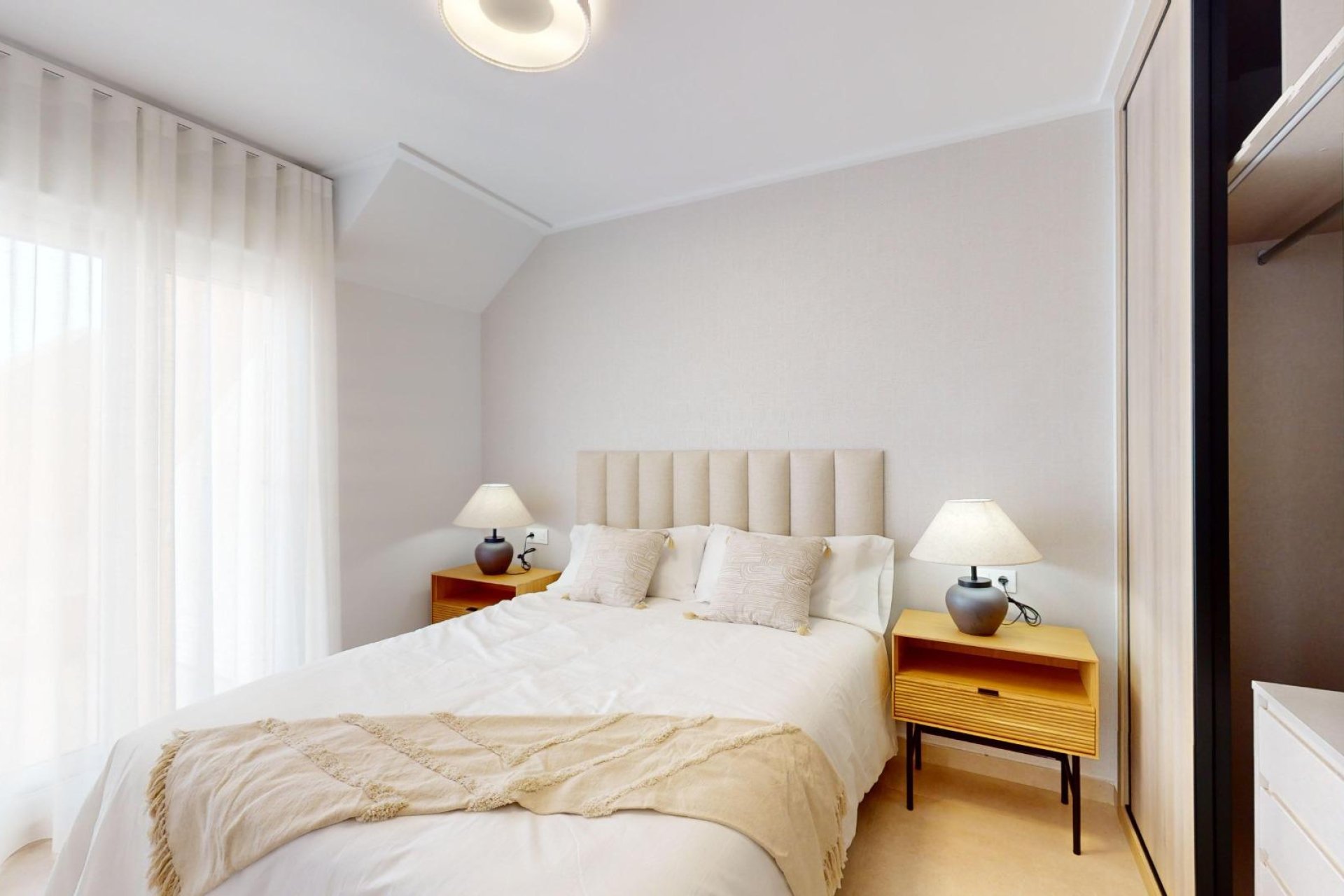 Nowy budynek - Bungalow -
