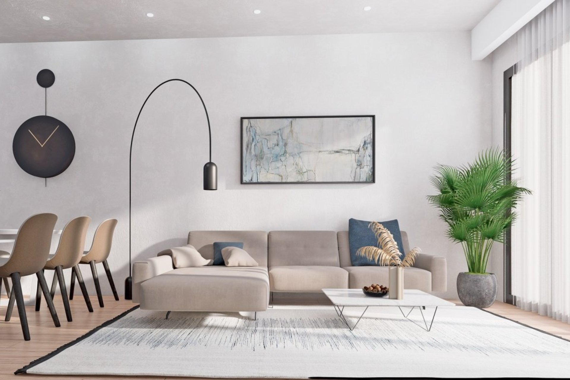 Nowy budynek - Bungalow -
