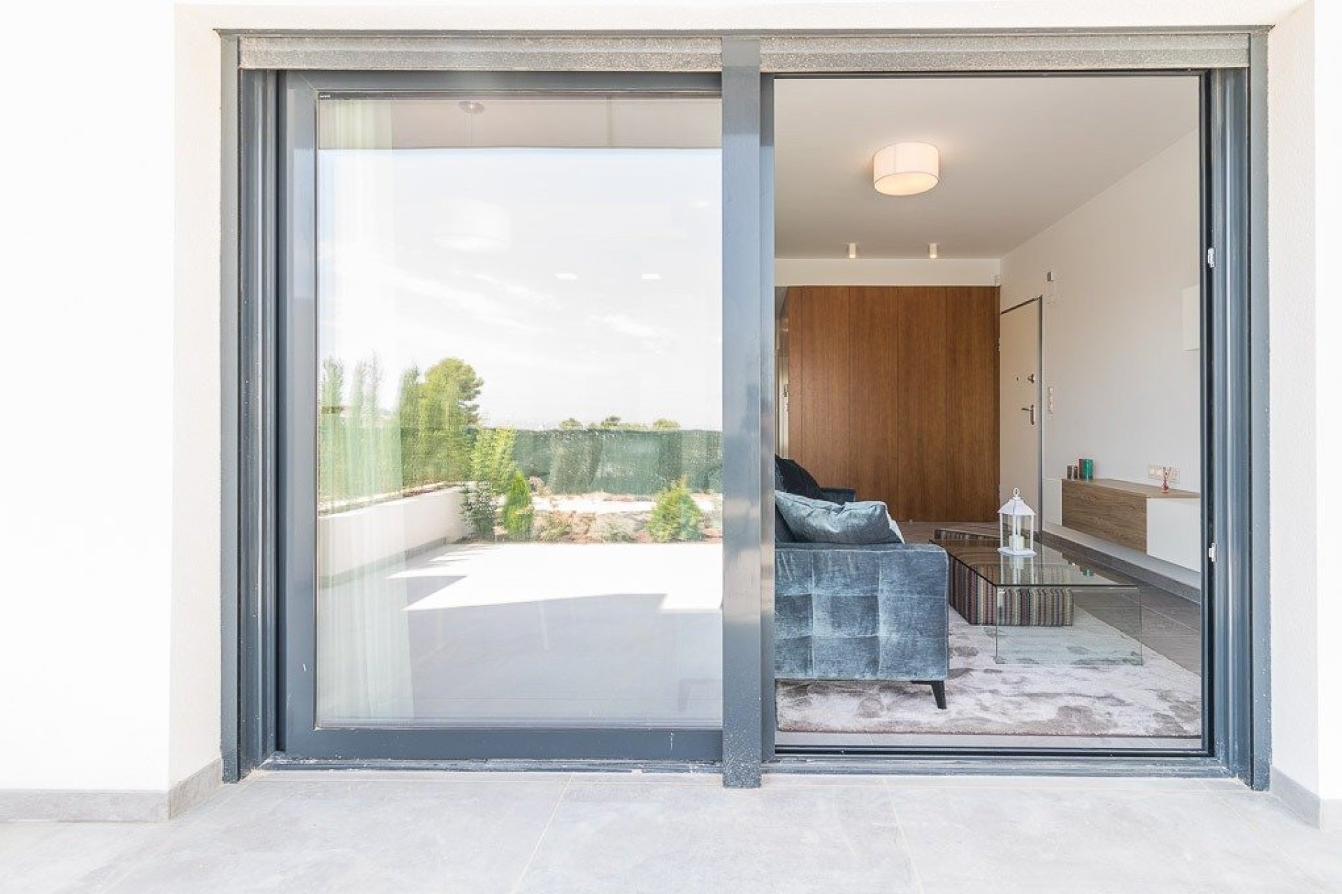 Nowy budynek - Bungalow -
