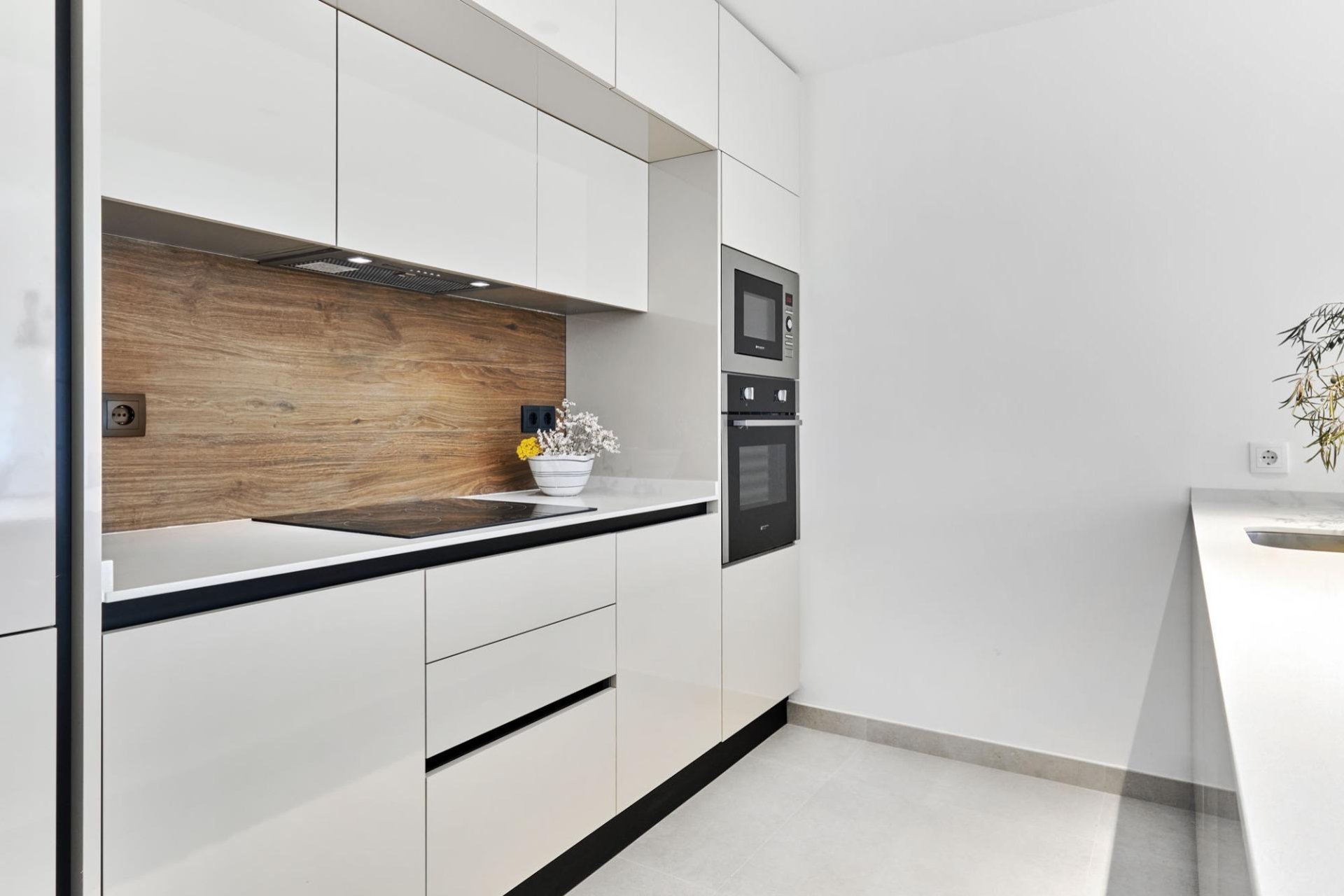 Nowy budynek - Bungalow -
