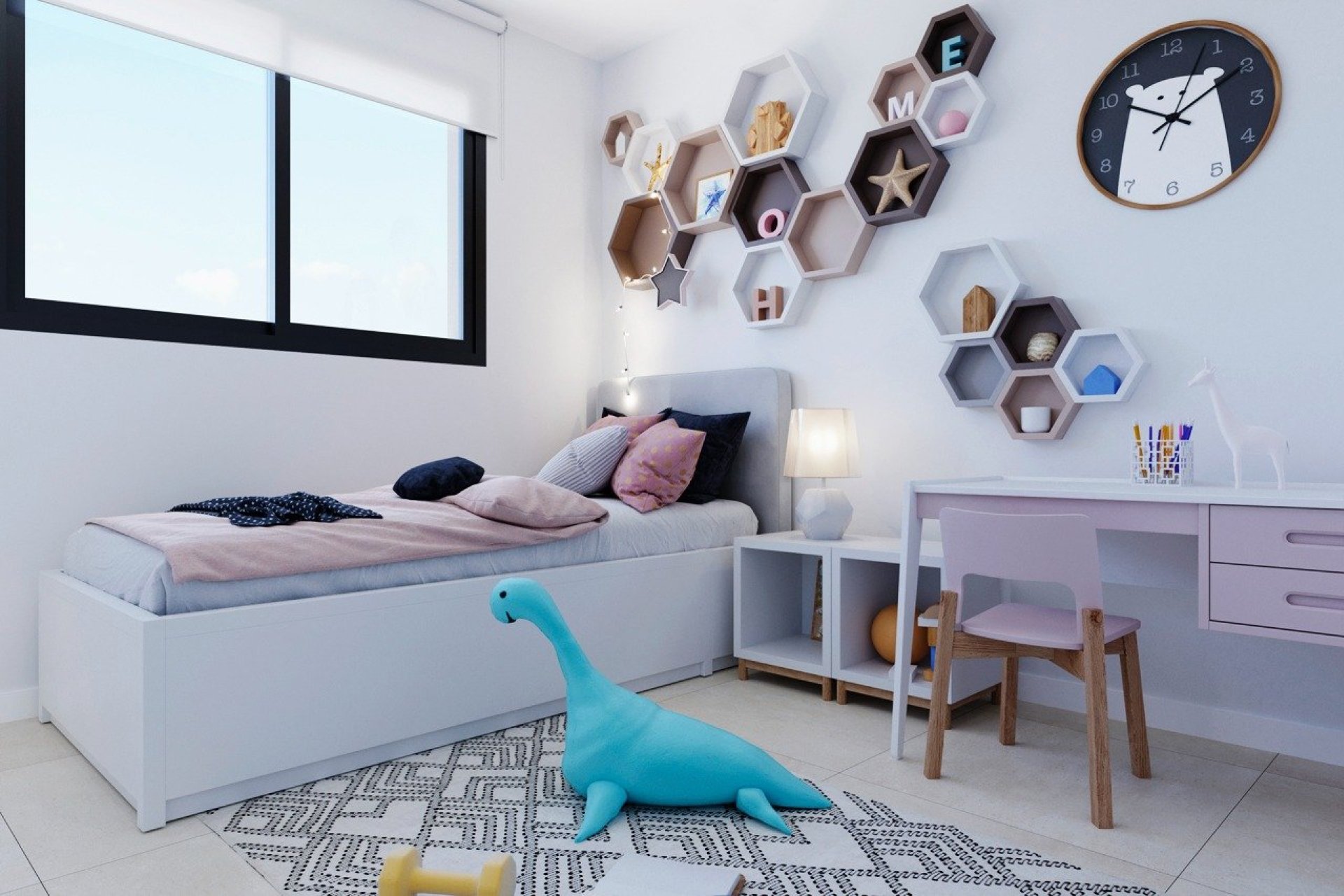 Nowy budynek - Bungalow -
