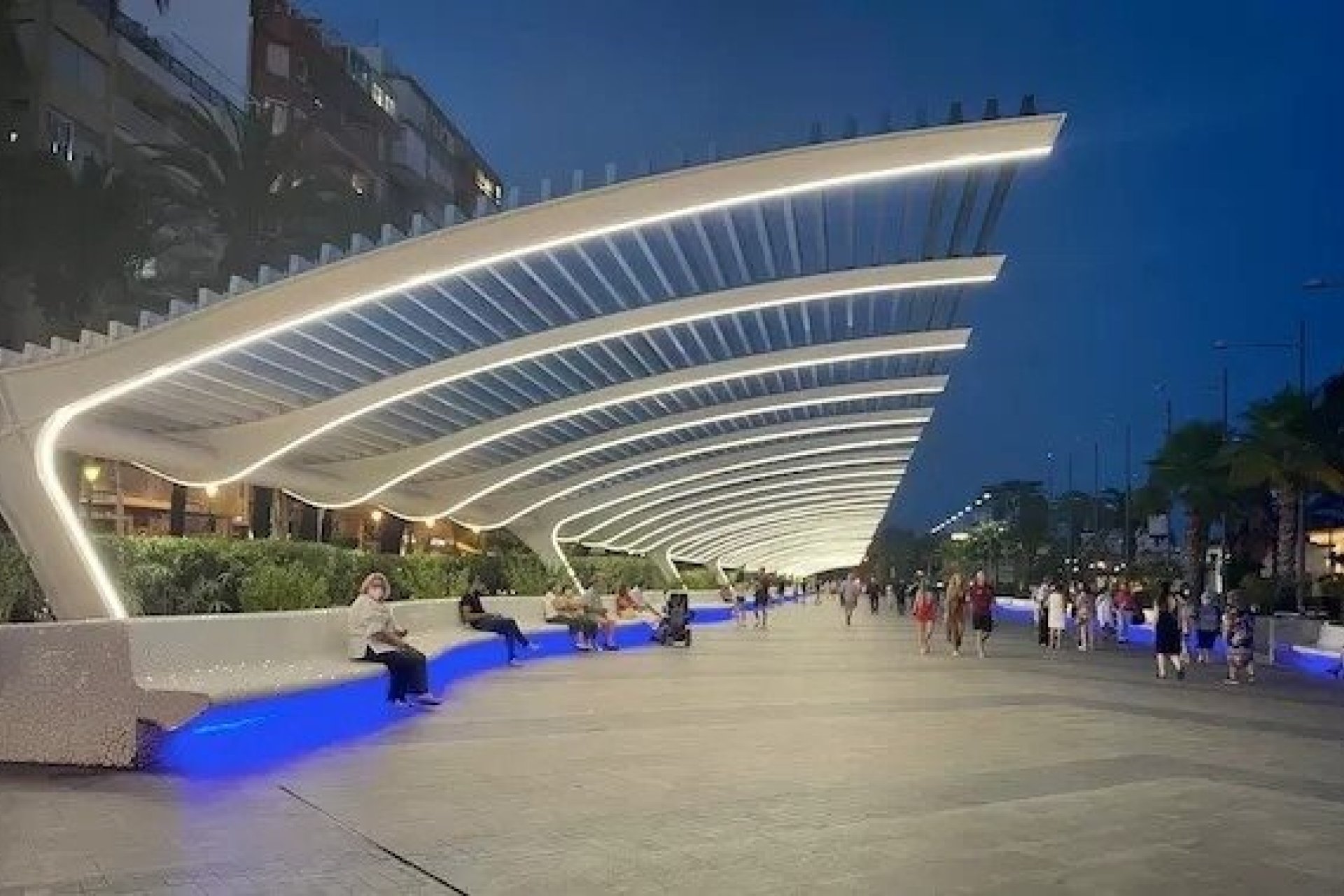 Nowy budynek - Bungalow -
