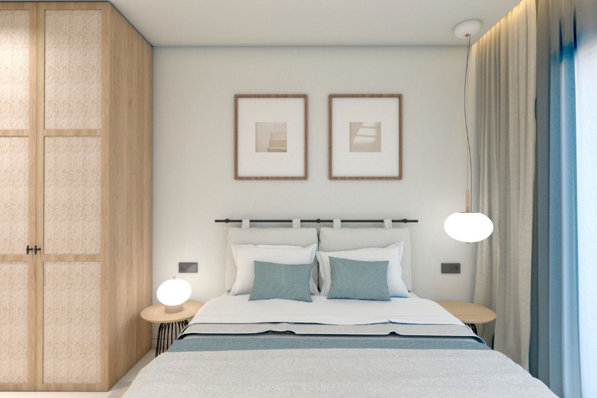 Nowy budynek - Bungalow -
