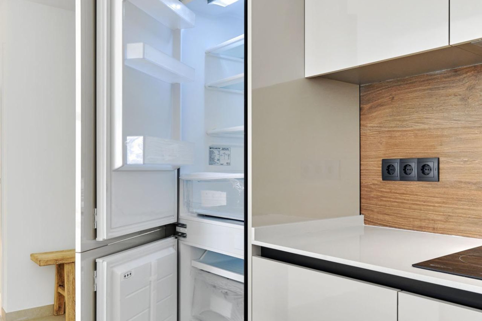 Nowy budynek - Bungalow -
