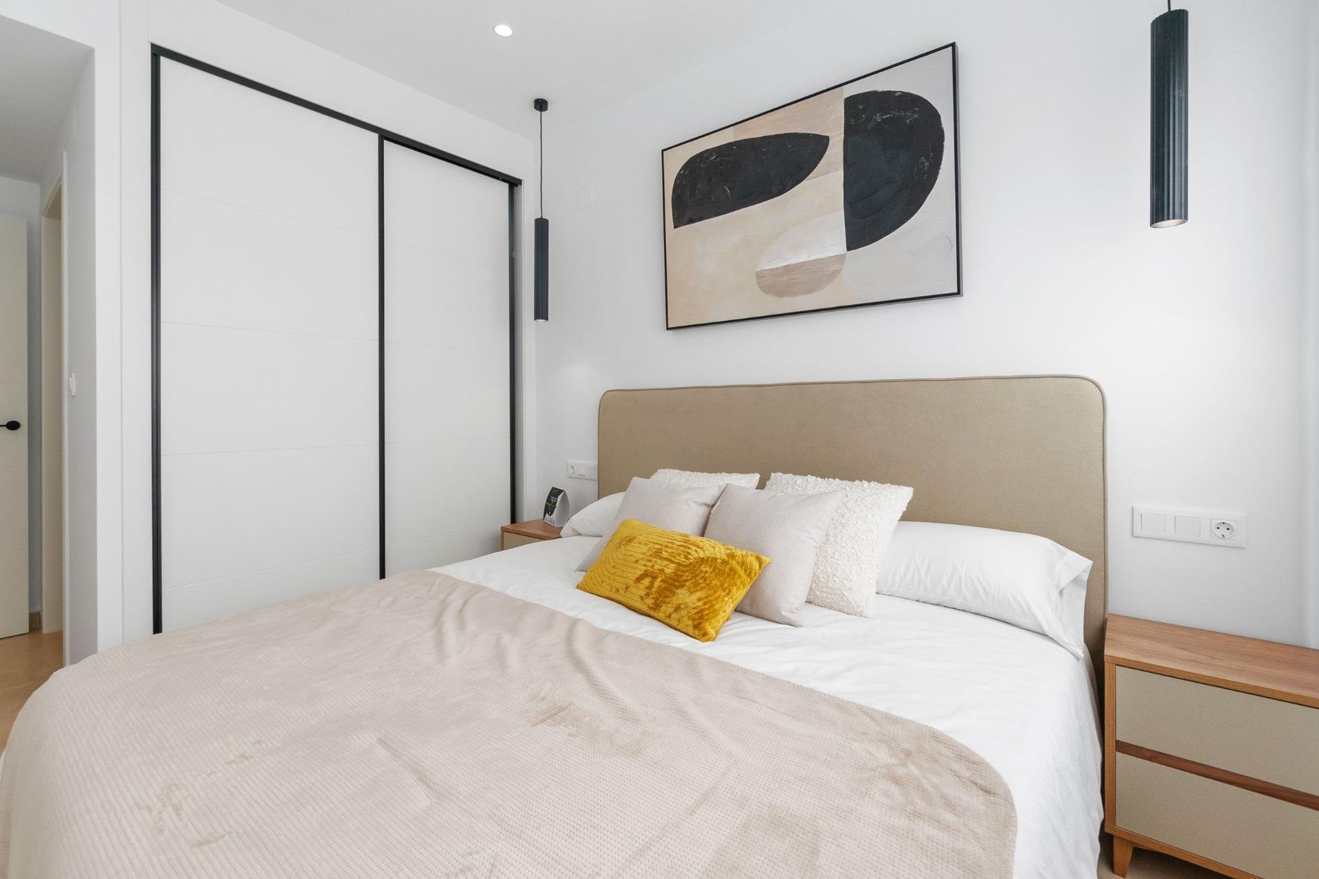 Nowy budynek - Bungalow -
