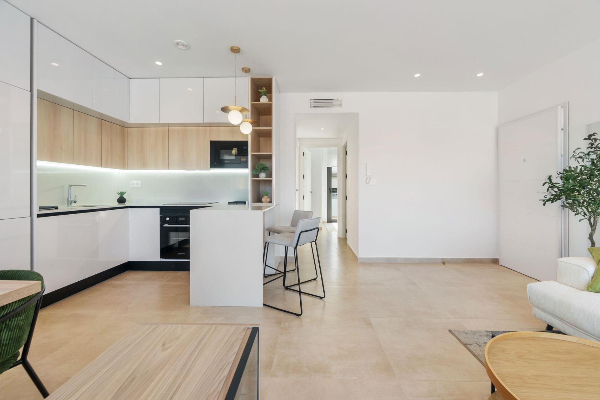 Nowy budynek - Bungalow -
