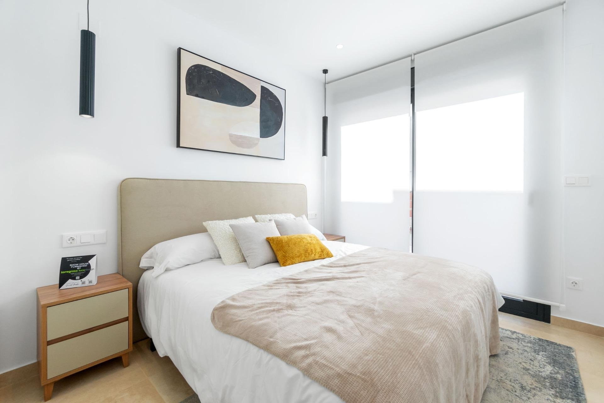 Nowy budynek - Bungalow -
