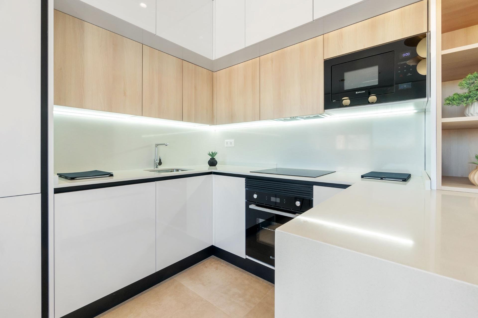 Nowy budynek - Bungalow -
