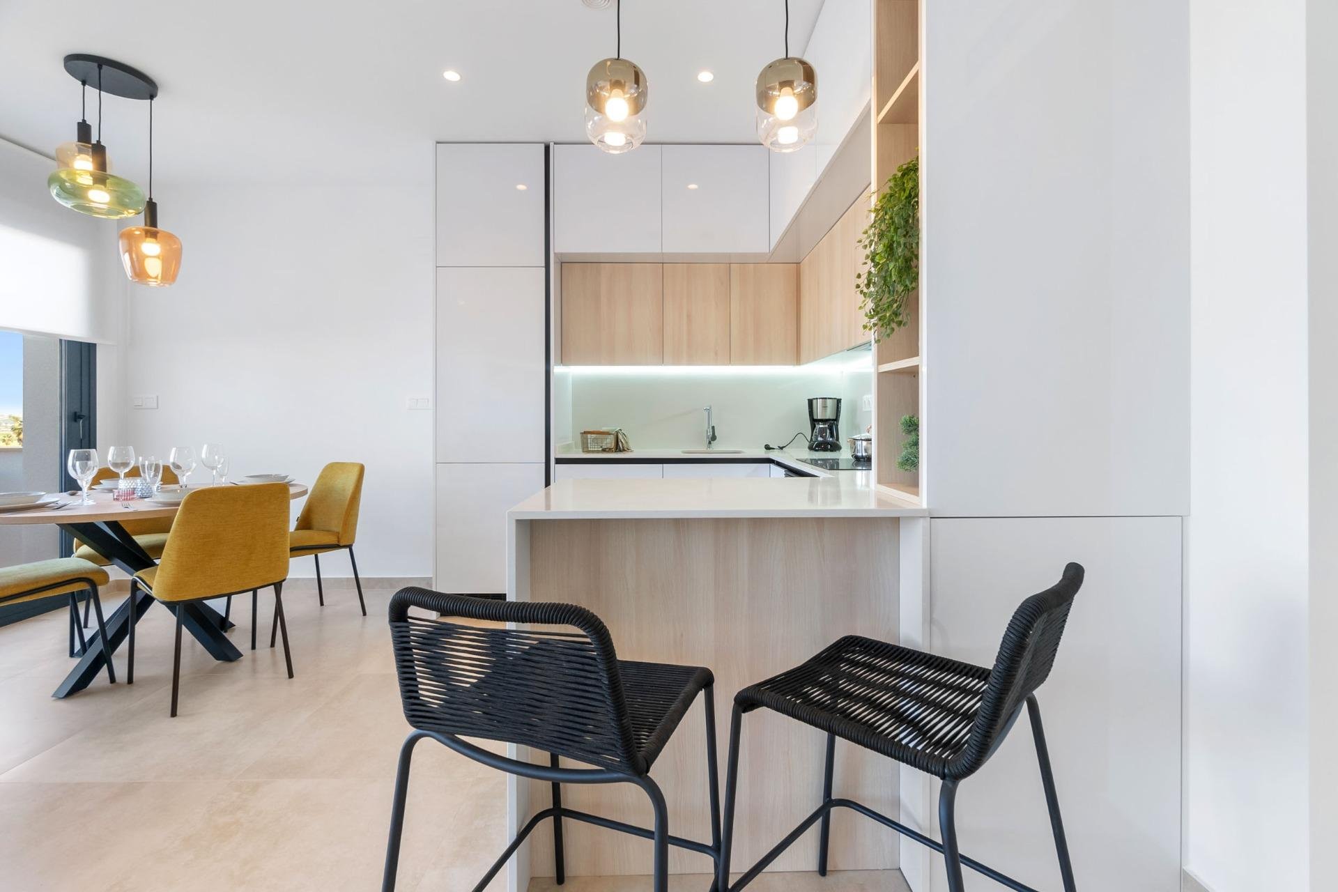 Nowy budynek - Bungalow -
