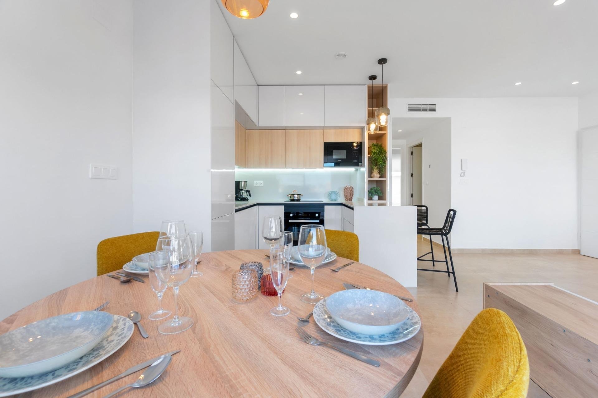 Nowy budynek - Bungalow -
