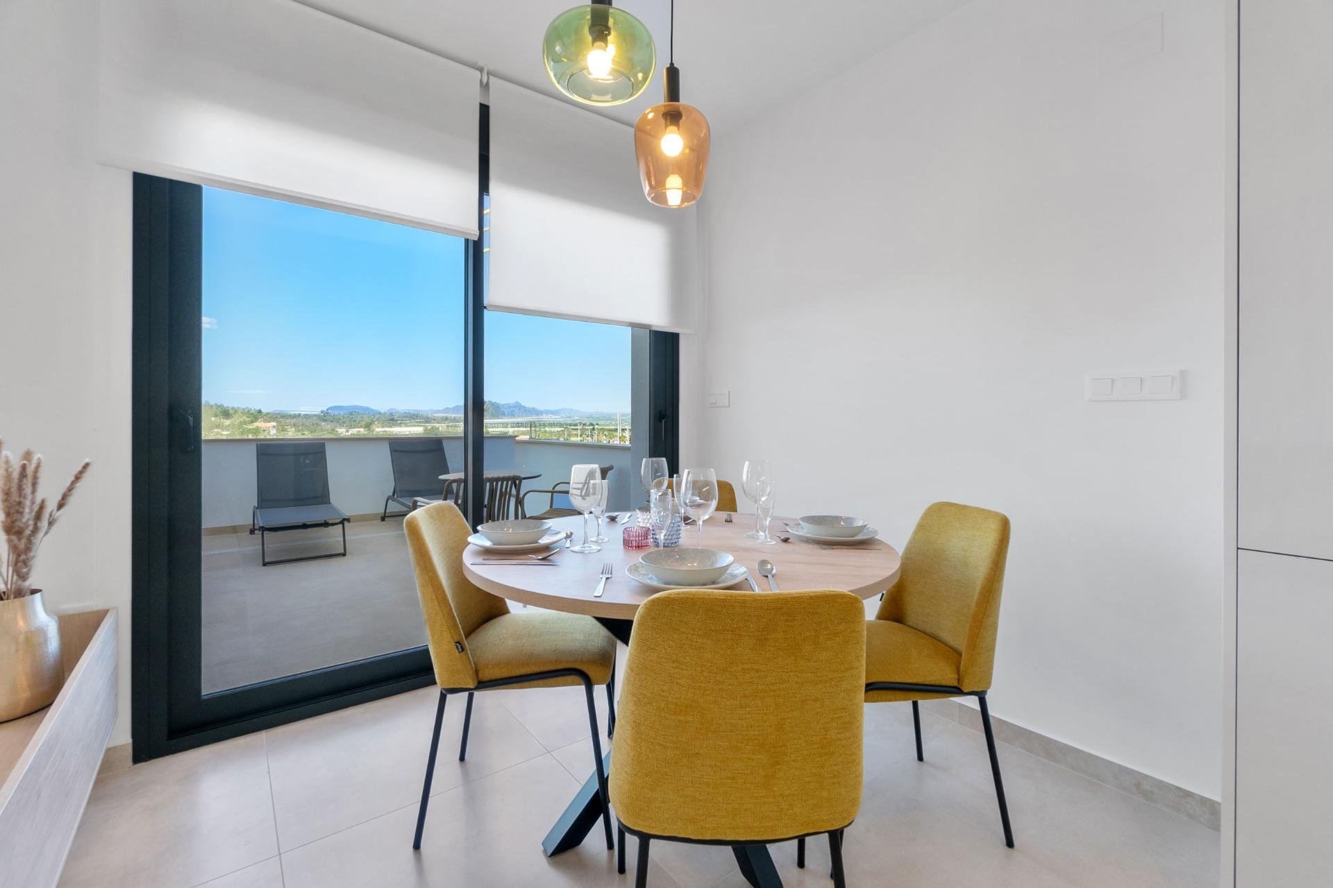 Nowy budynek - Bungalow -
