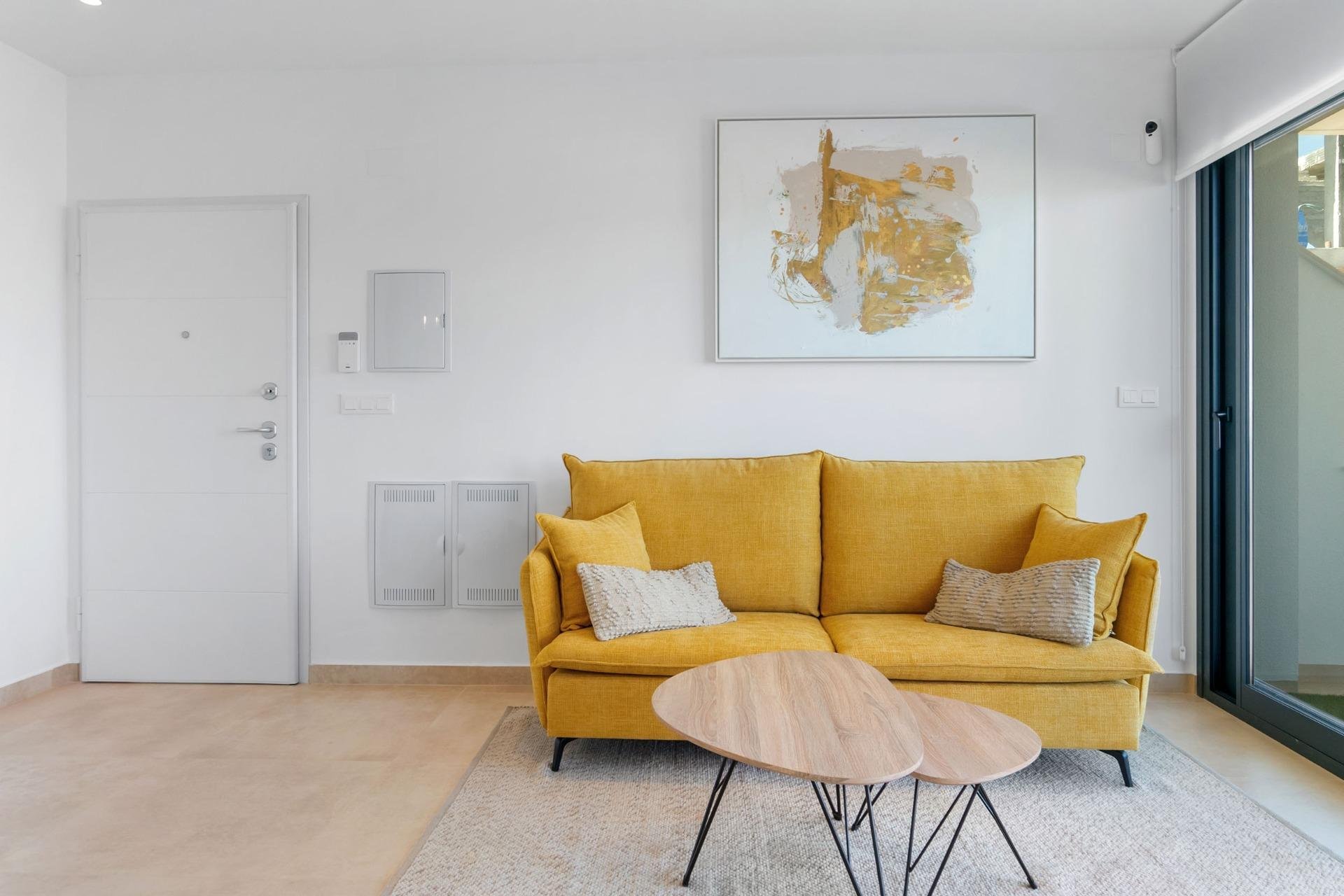 Nowy budynek - Bungalow -
