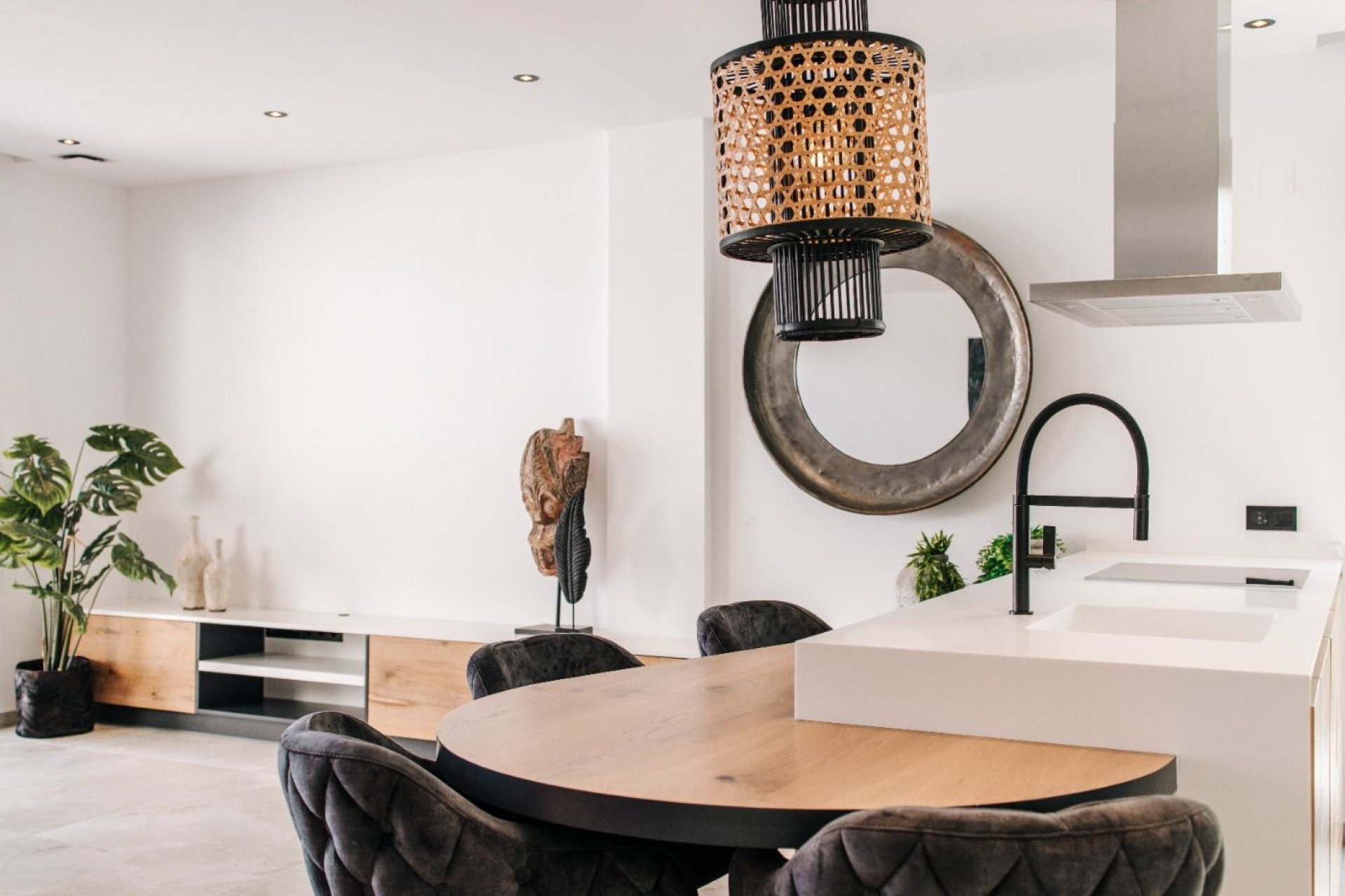 Nowy budynek - Bungalow -
