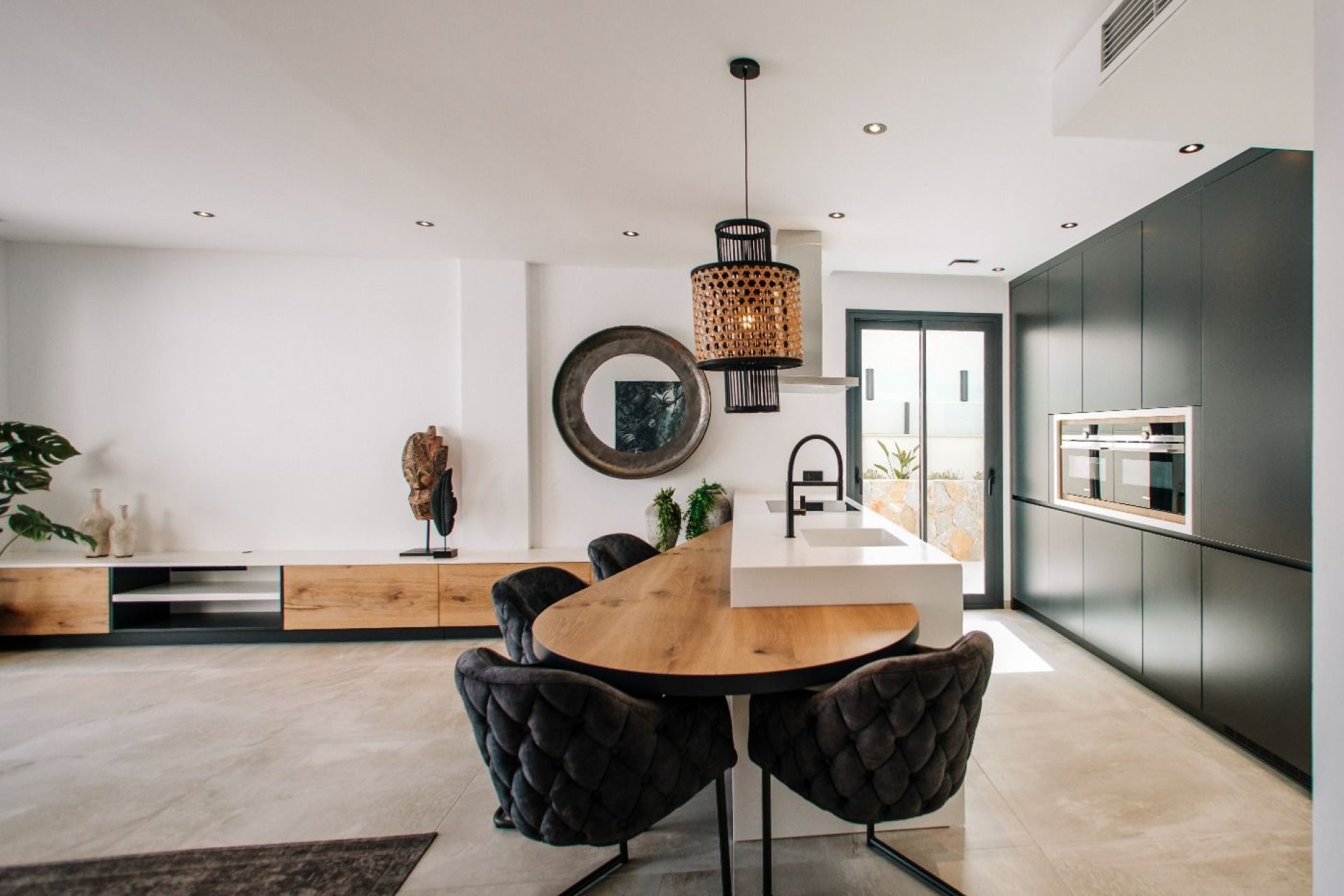 Nowy budynek - Bungalow -
