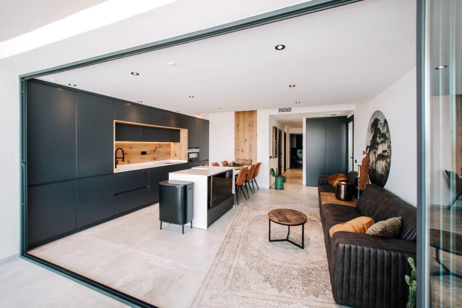 Nowy budynek - Bungalow -
