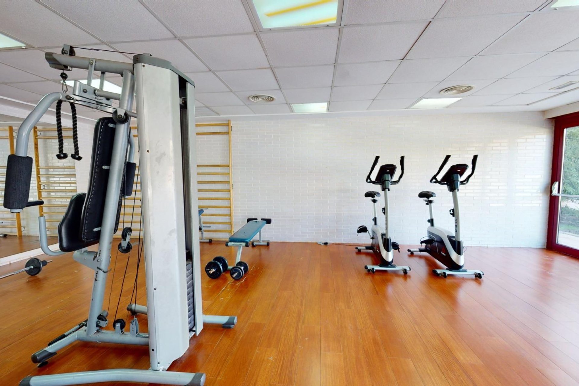 Nowy budynek - Daszek -
Archena - Villanueva del Rio Segura