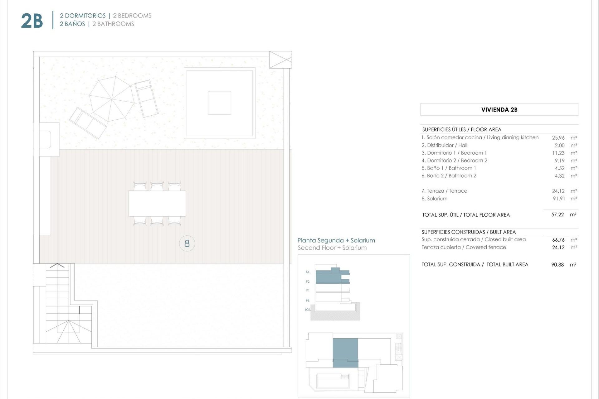 Nowy budynek - Daszek -
Benijofar - Pueblo