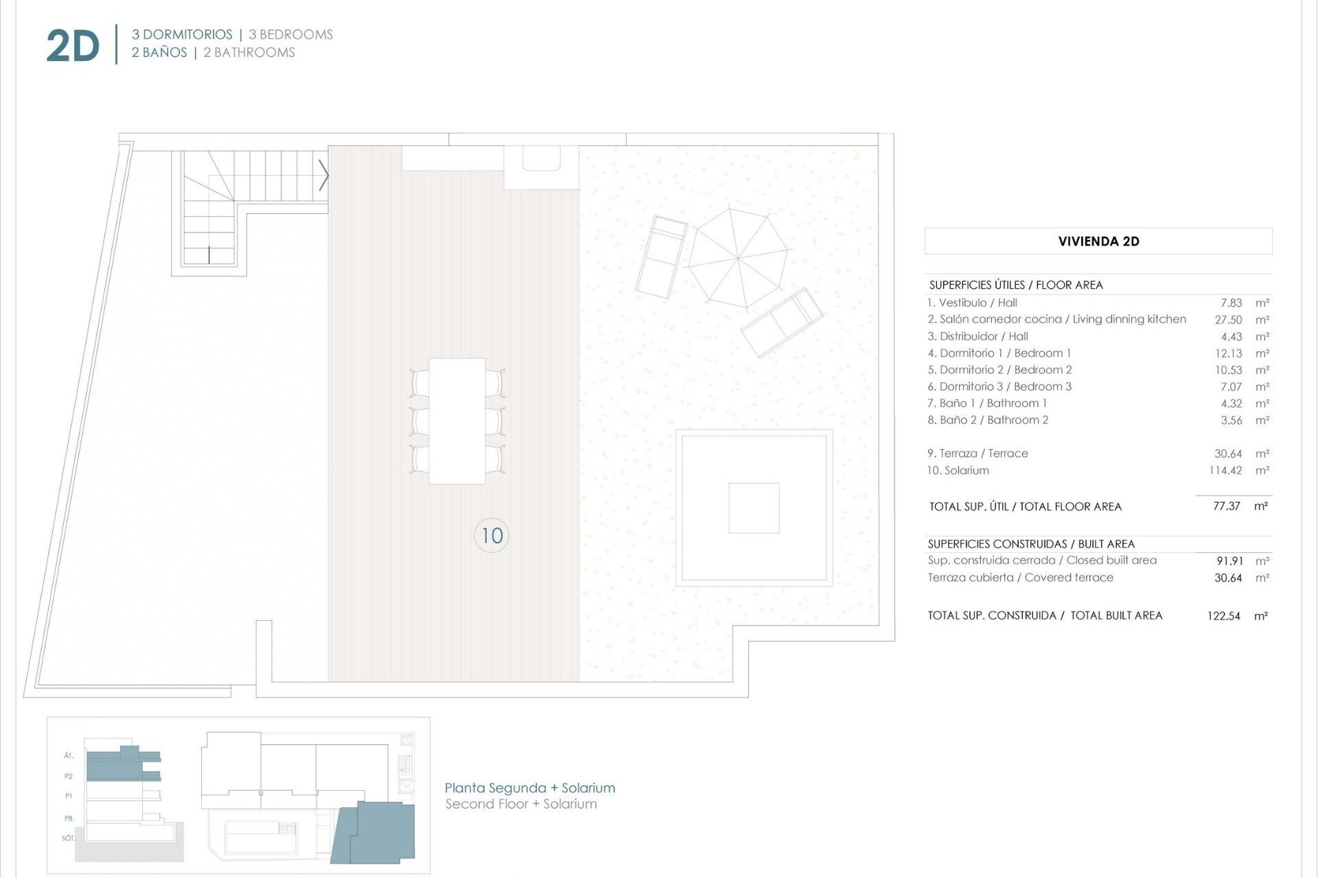 Nowy budynek - Daszek -
Benijofar - Pueblo