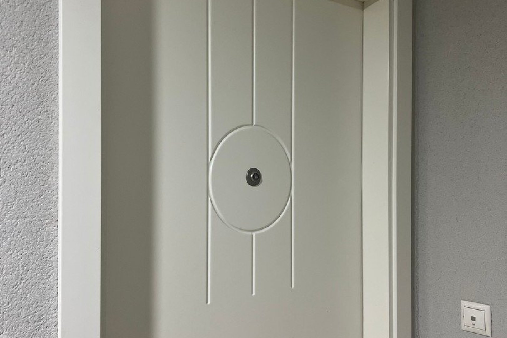 Nowy budynek - Daszek -
Calpe - Playa La Fossa