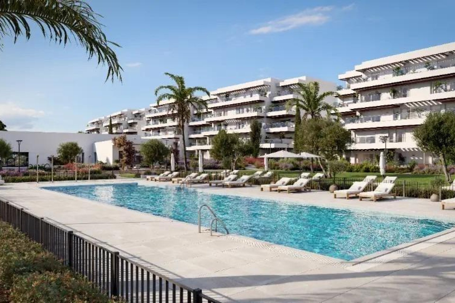 Nowy budynek - Daszek -
Denia - Playa de La Almadraba