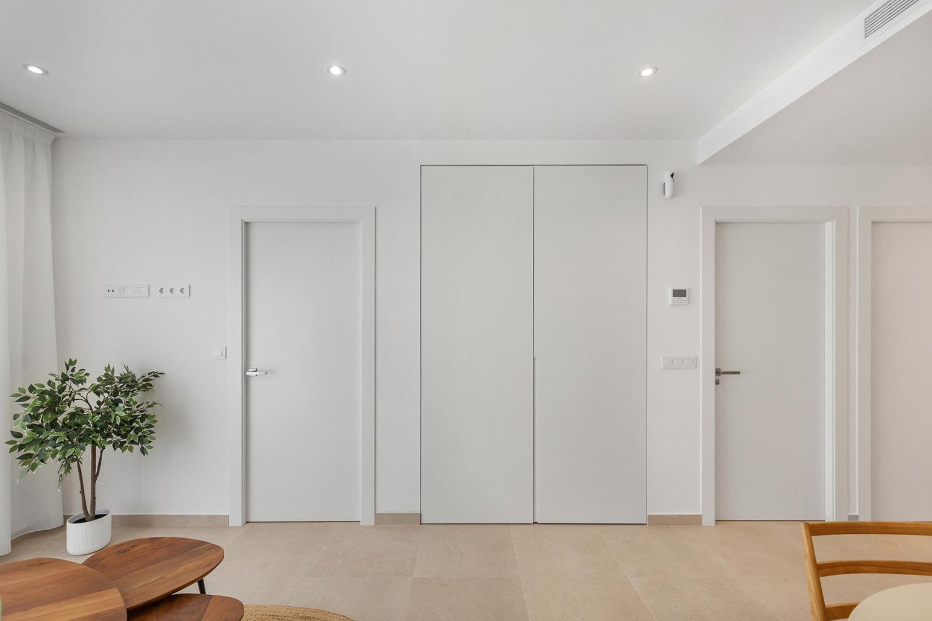 Nowy budynek - Daszek -
Los Alcazares - La Serena Golf