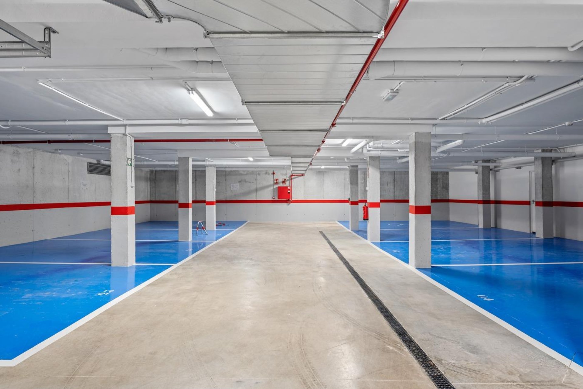 Nowy budynek - Daszek -
Los Alcazares - Serena Golf