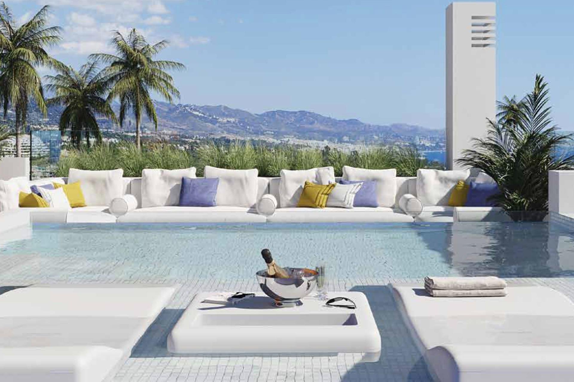 Nowy budynek - Daszek -
