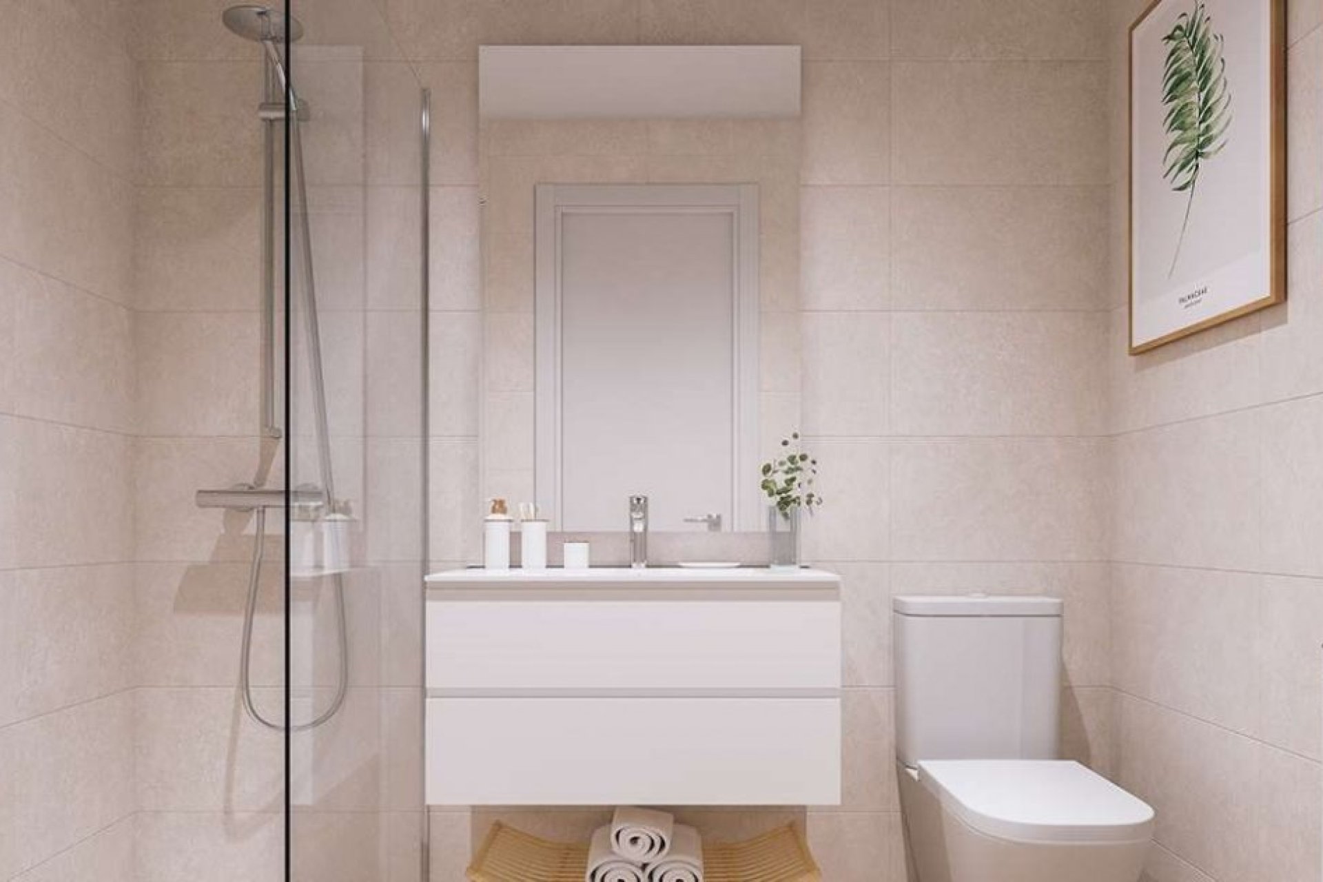 Nowy budynek - Daszek -
