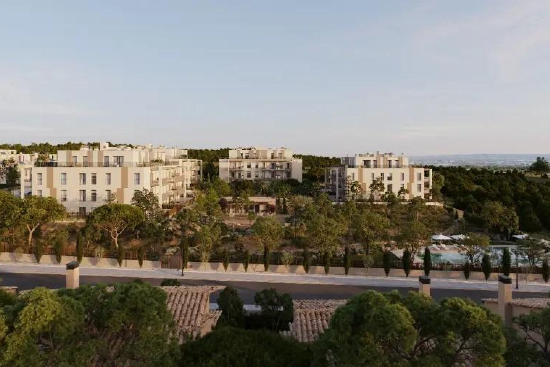 Nowy budynek - Ground floor apartment -
