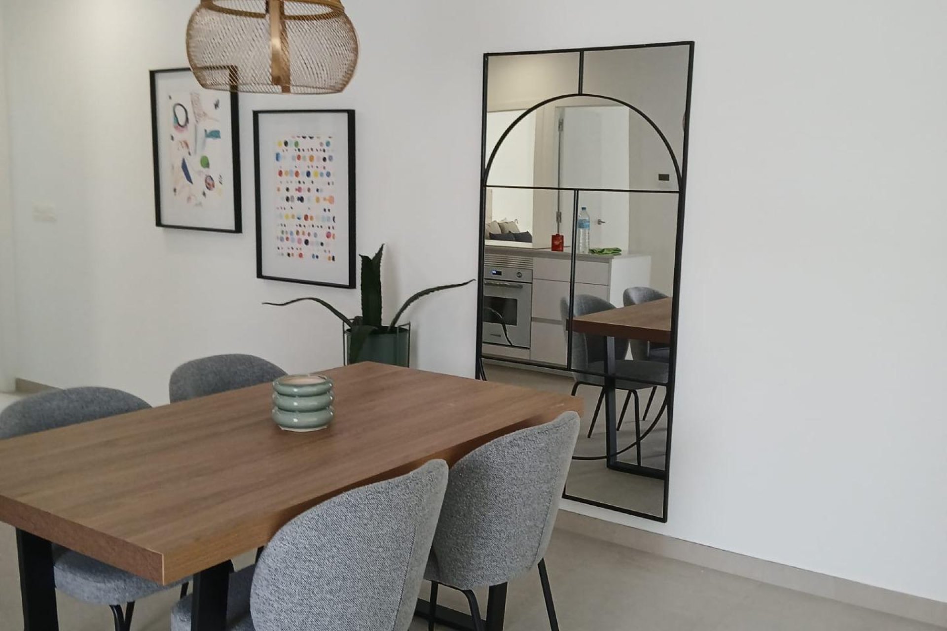 Nowy budynek - Quad House -
Bigastro - Loma Alta