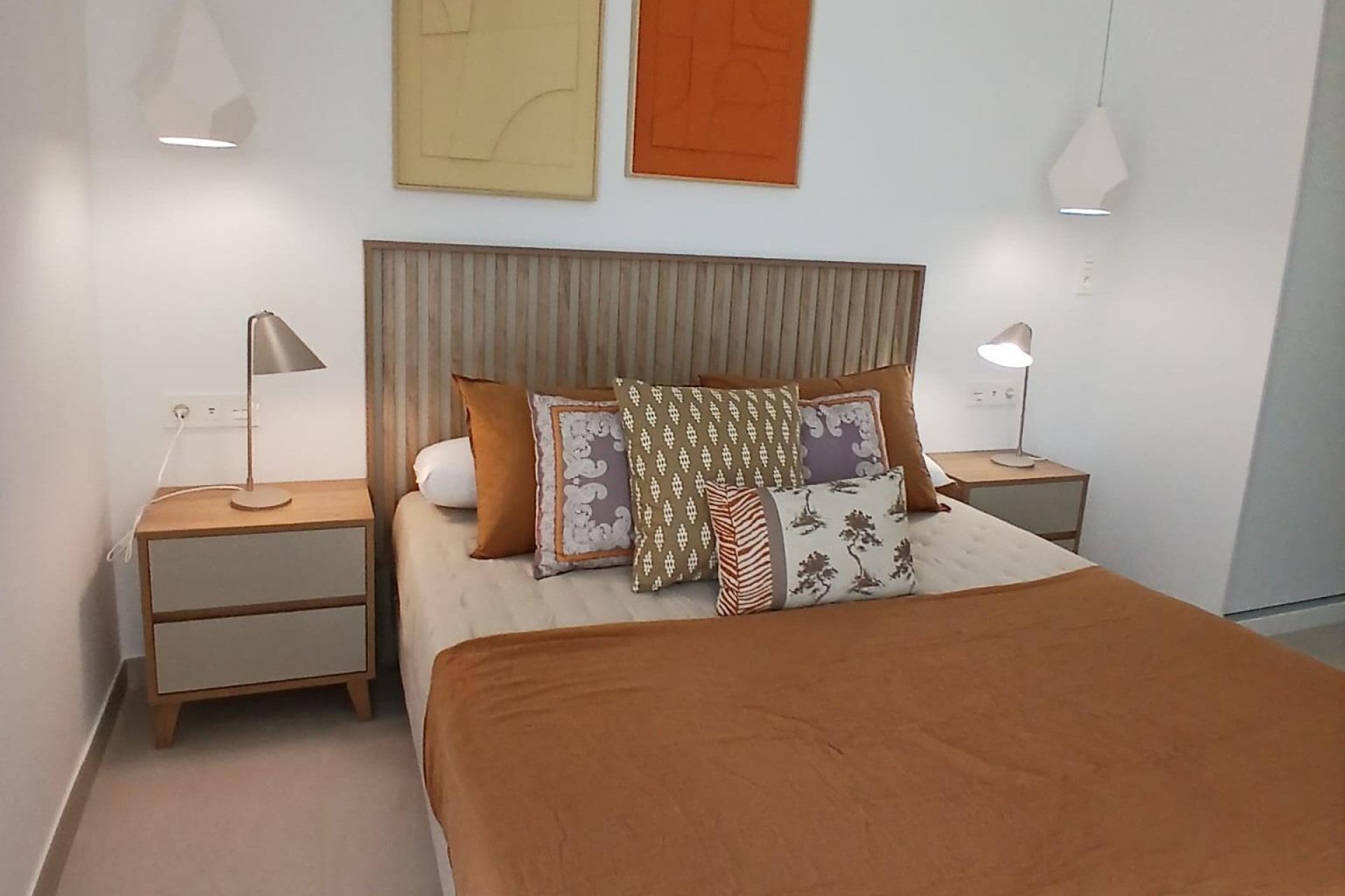 Nowy budynek - Quad House -
Bigastro - Loma Alta