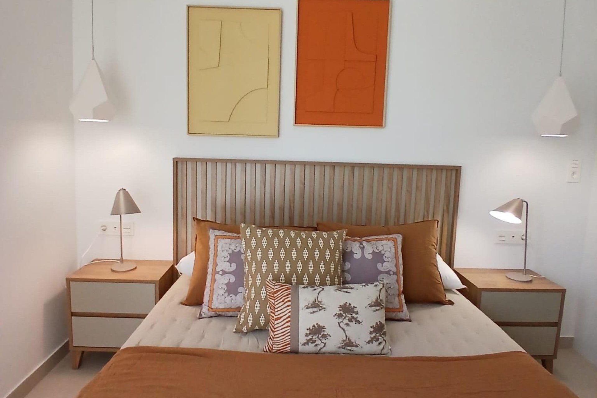 Nowy budynek - Quad House -
Bigastro - Loma Alta