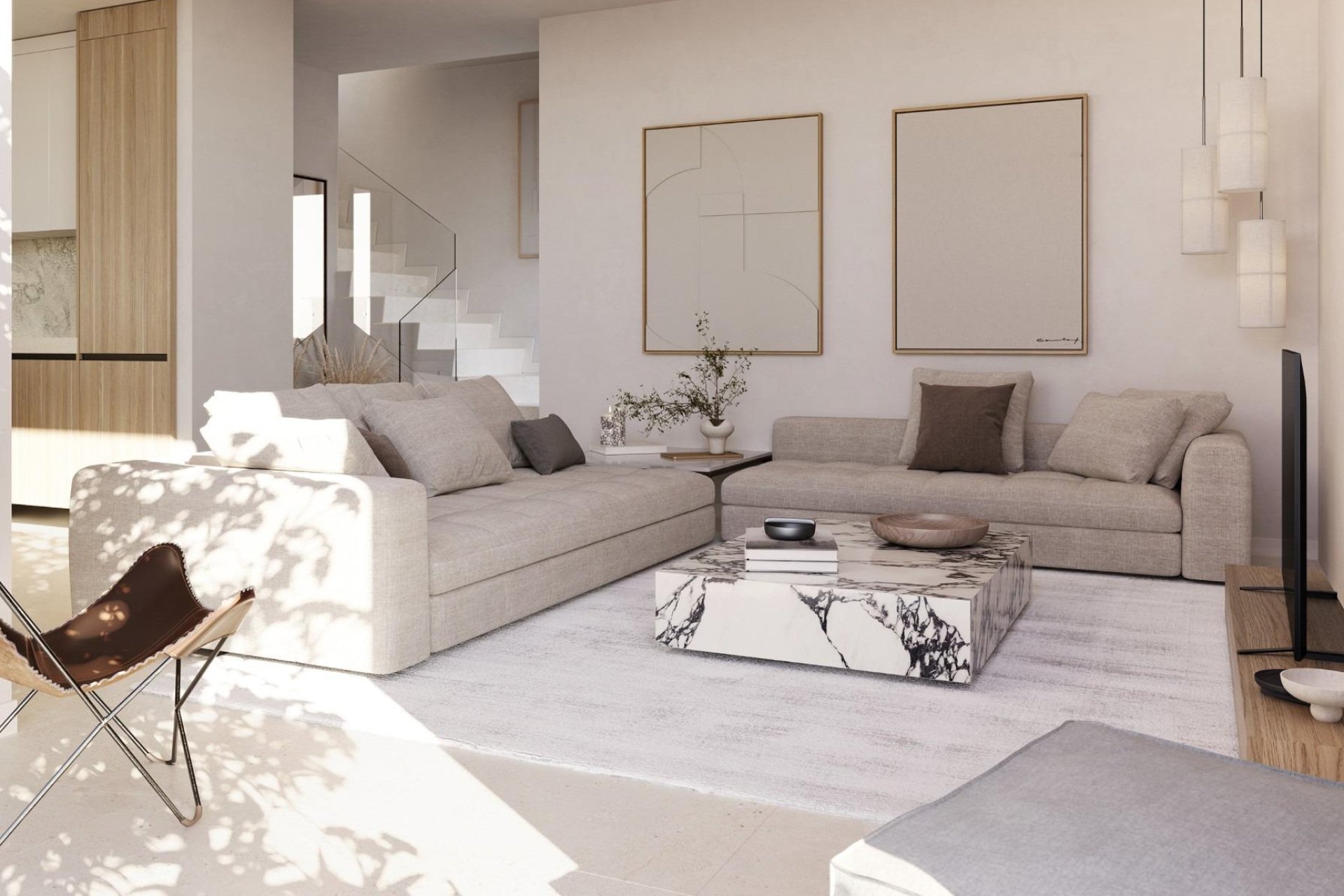 Nowy budynek - Quad House -
Torre Pacheco - El Alba