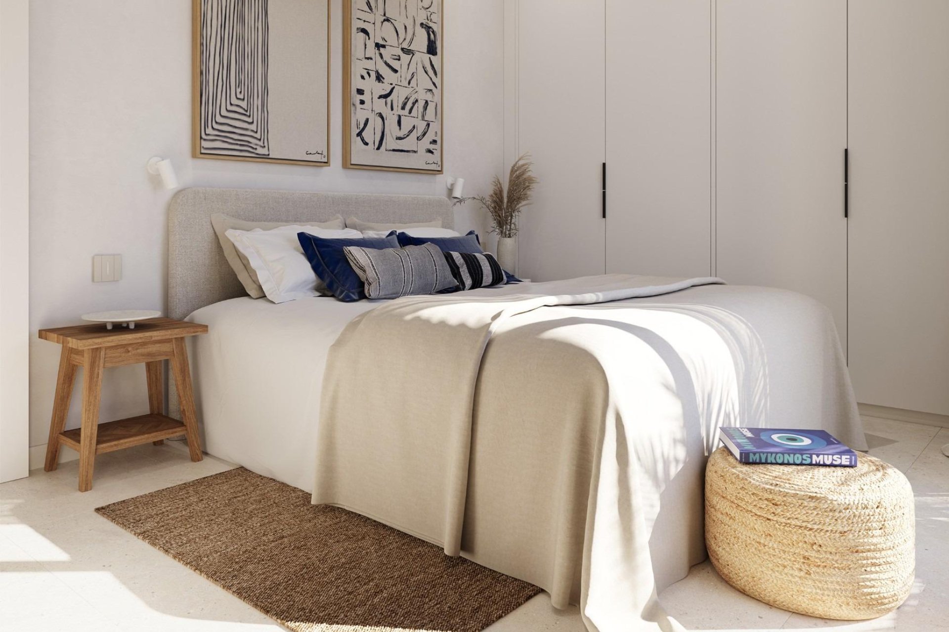 Nowy budynek - Quad House -
Torre Pacheco - El Alba