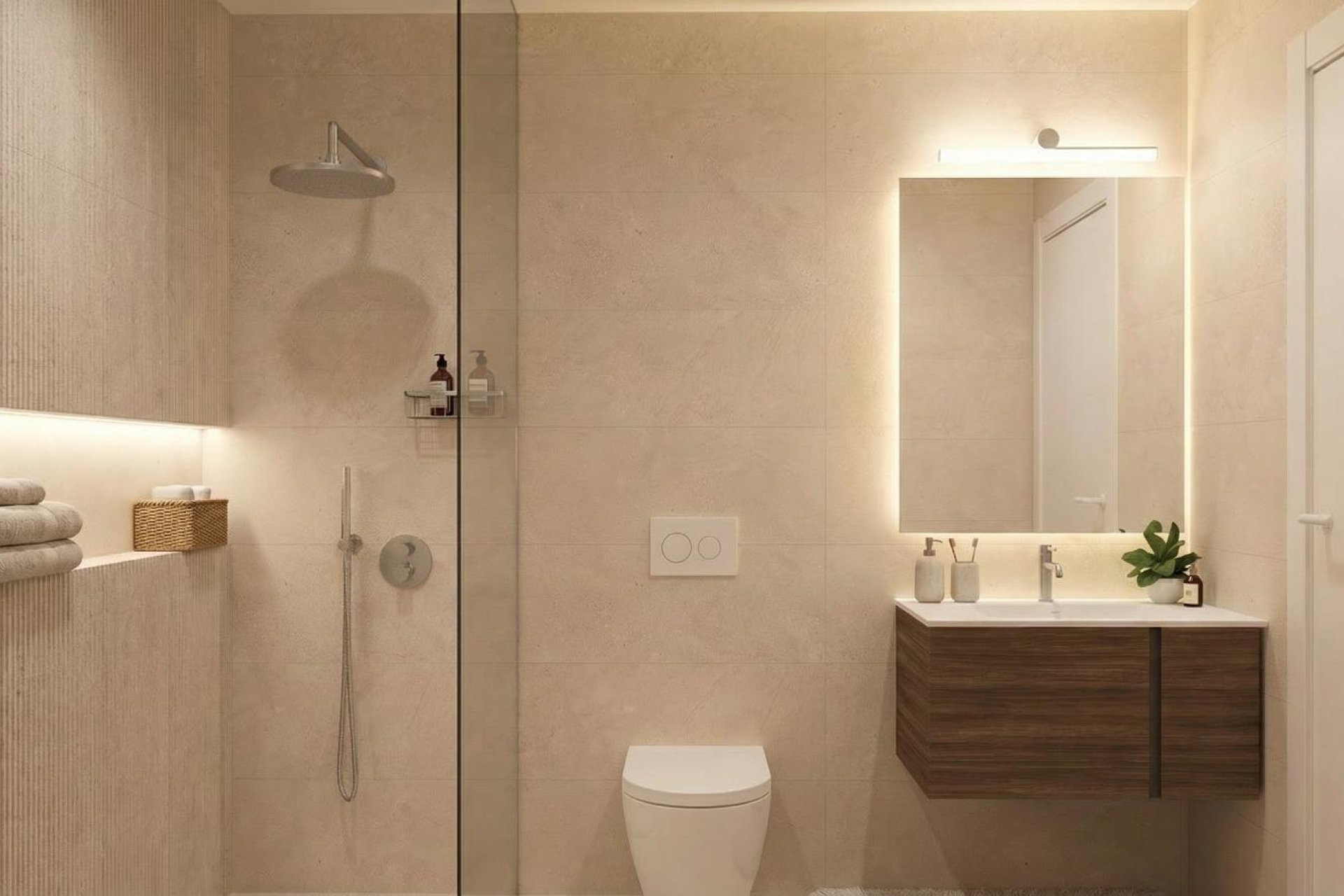 Nowy budynek - Quad House -
Torre Pacheco - El Alba