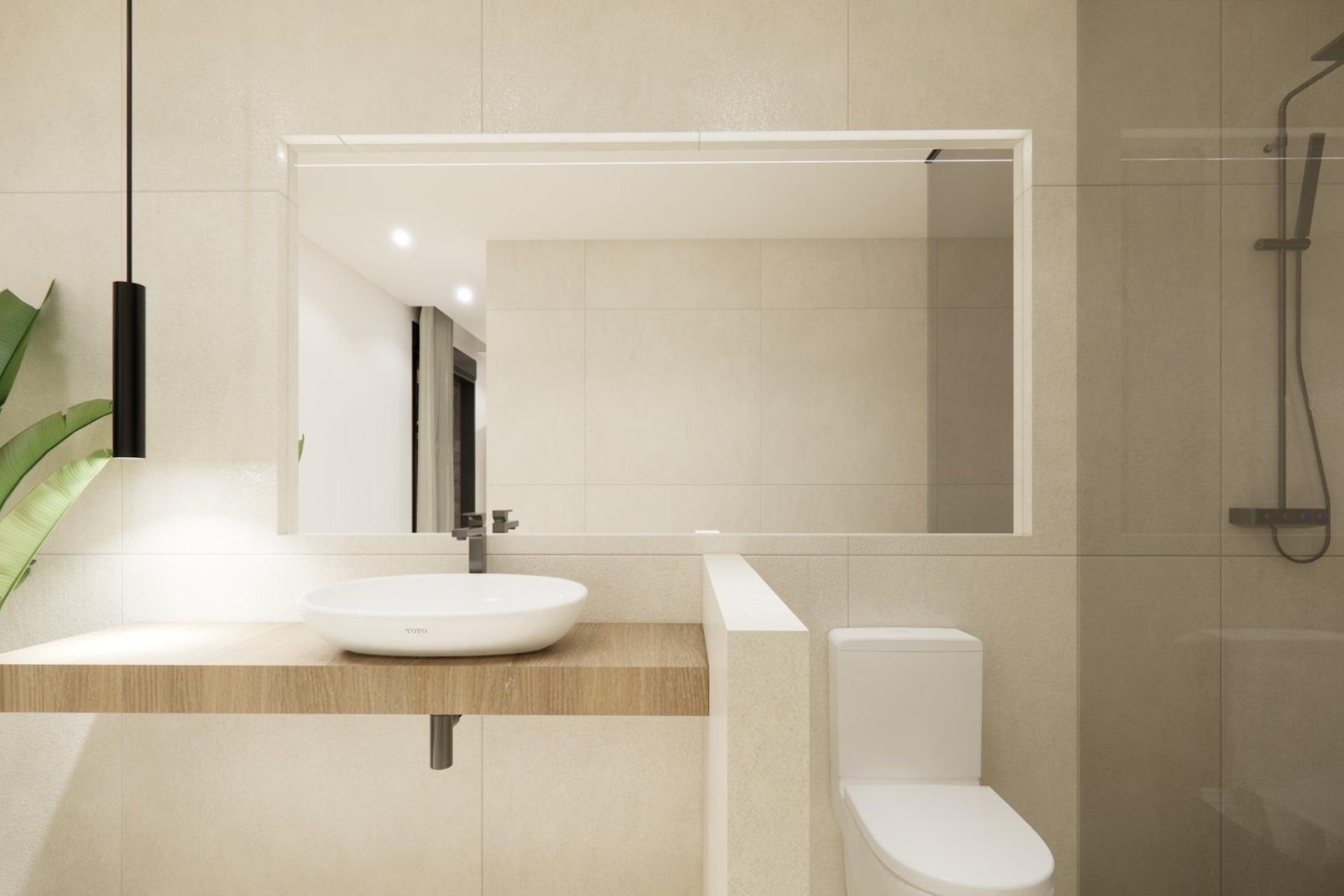 Nowy budynek - Quad House -
