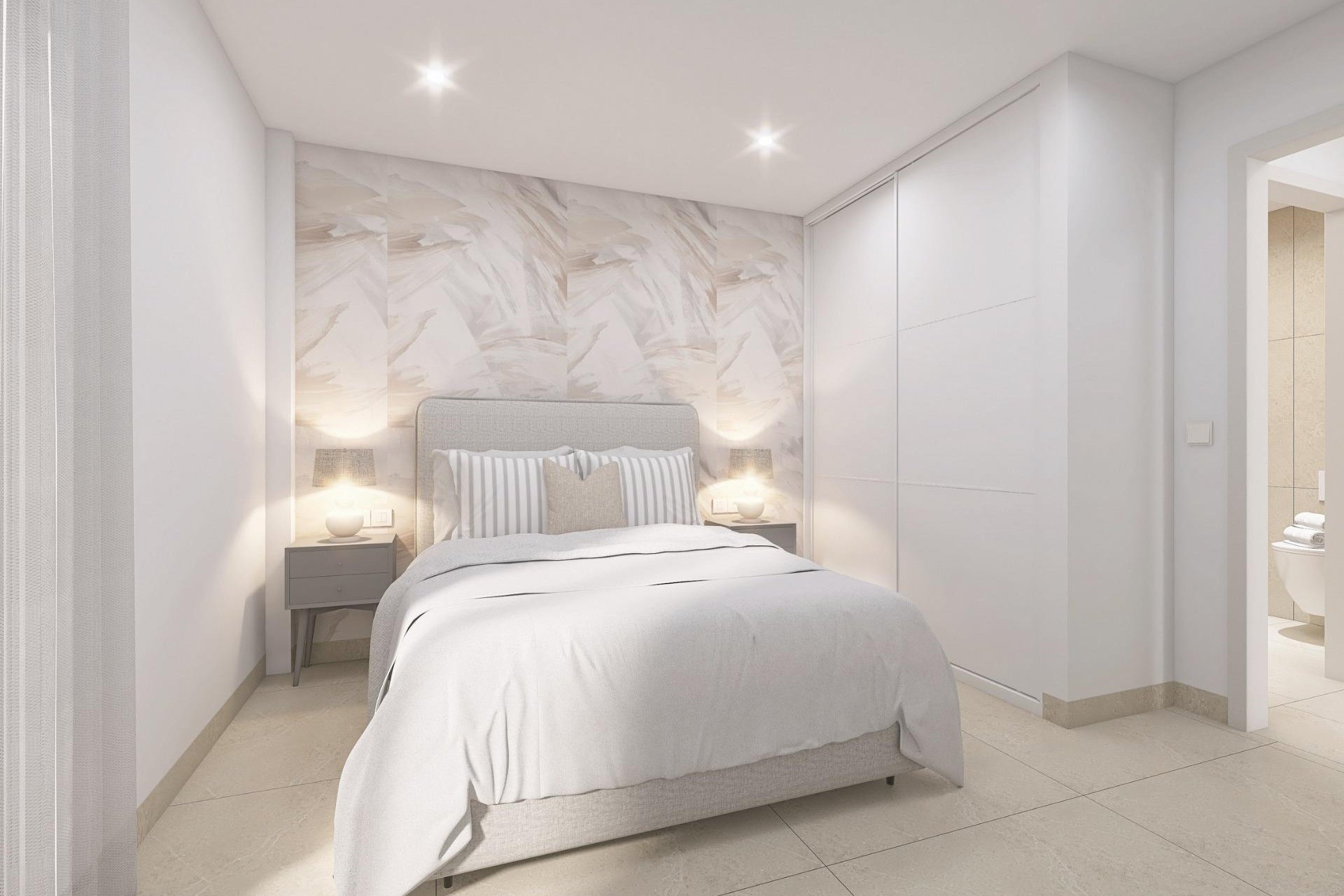 Nowy budynek - Quad House -
