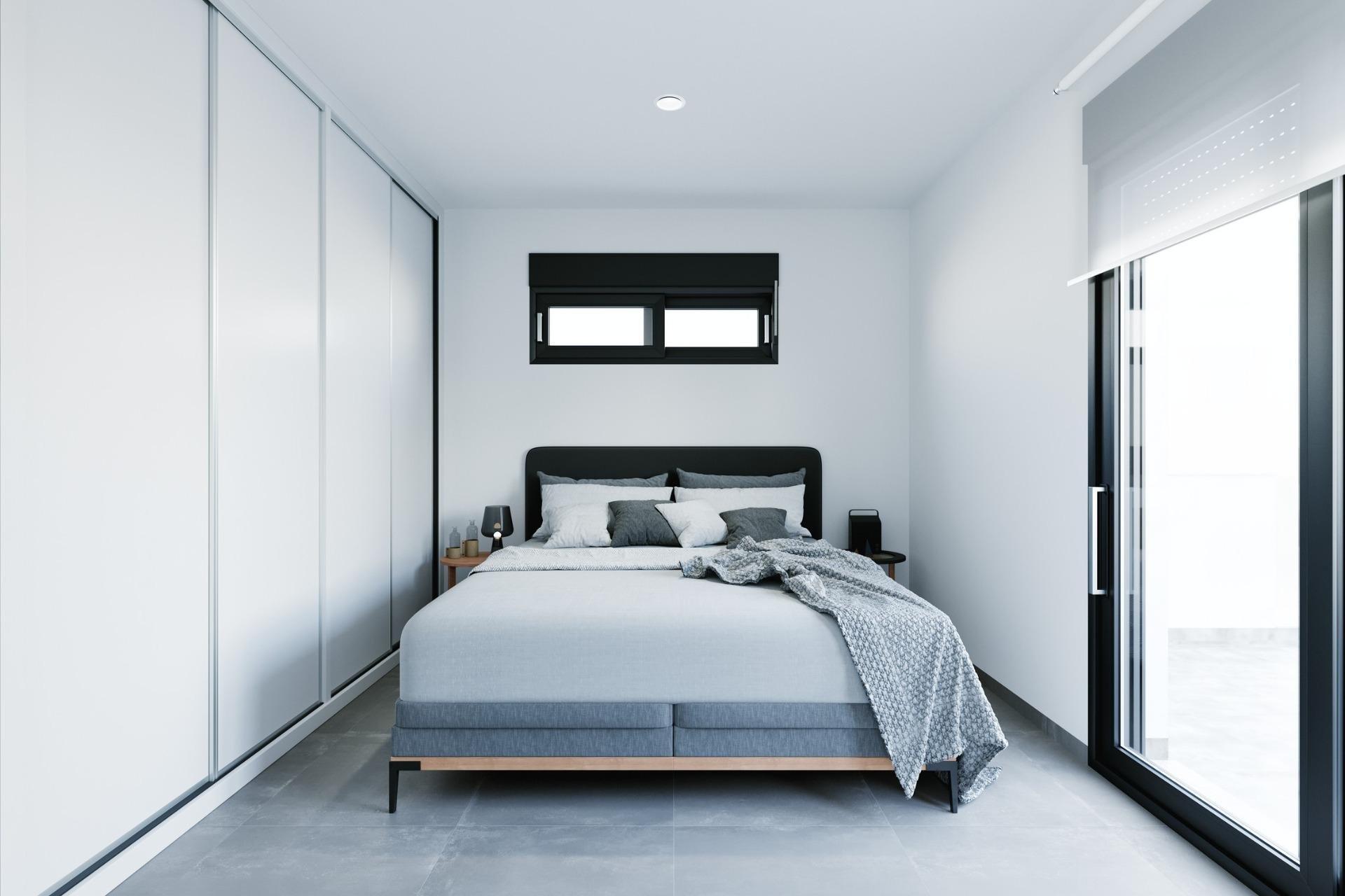 Nowy budynek - Quad House -
