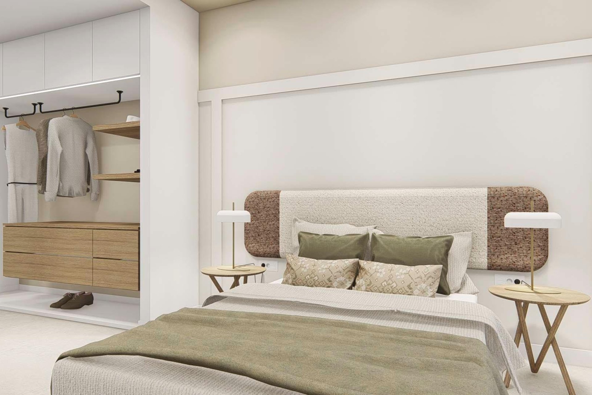 Nowy budynek - Quad House -
