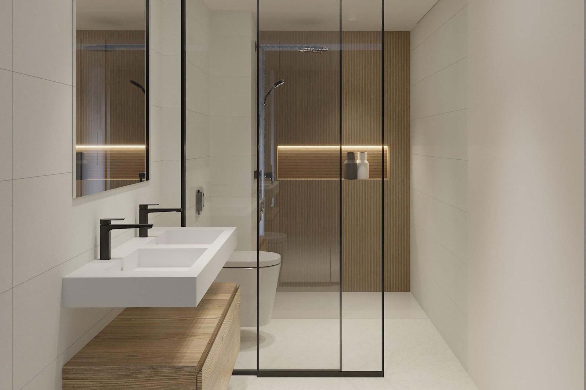 Nowy budynek - Top Floor Bungalow -
