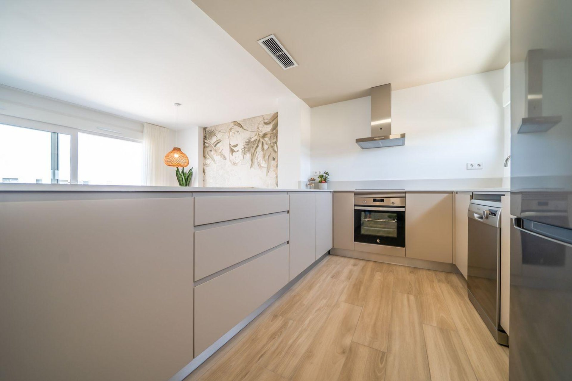 Nowy budynek - Top Floor Bungalow -
