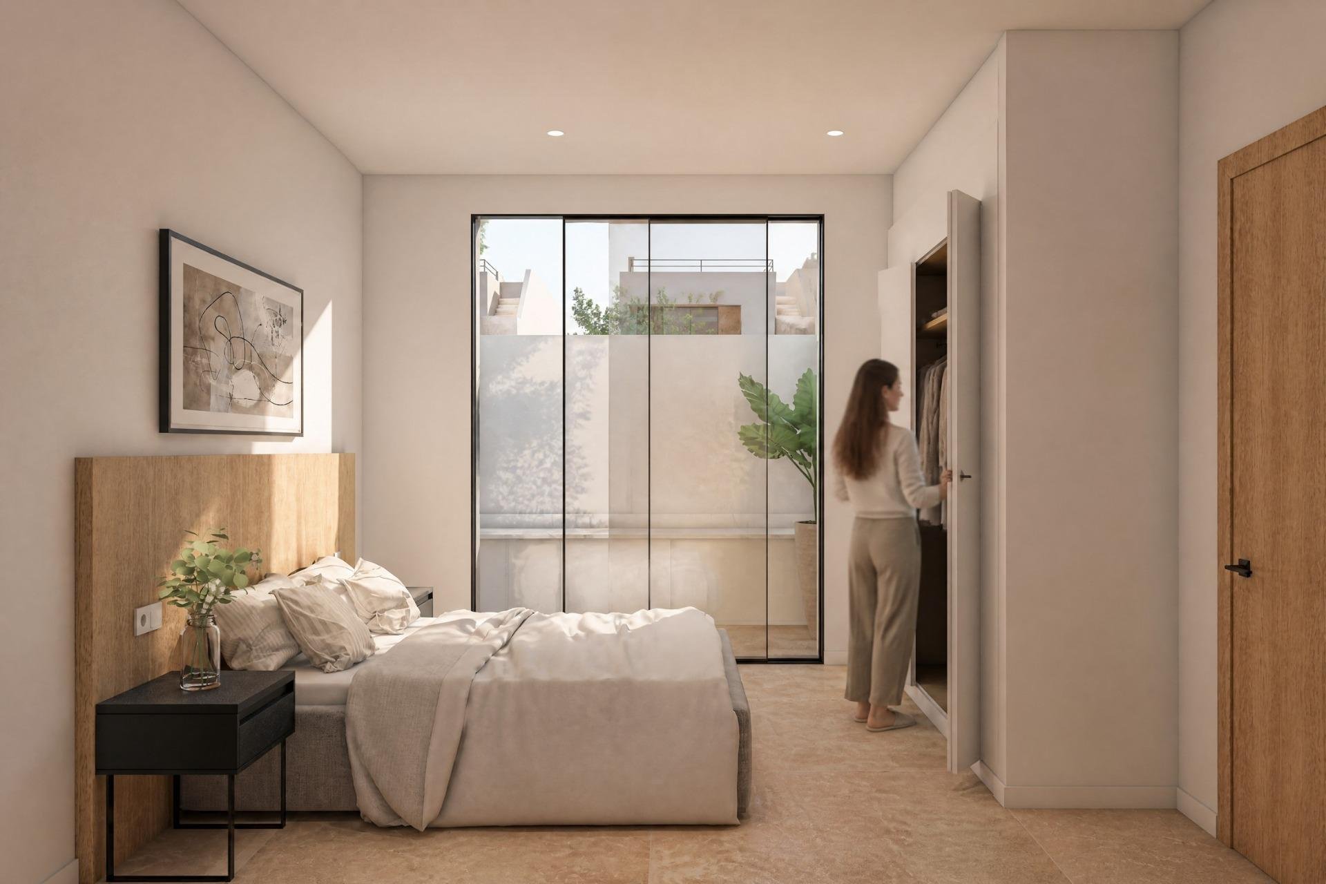 Nowy budynek - town house -
Alhama De Murcia - Condado De Alhama