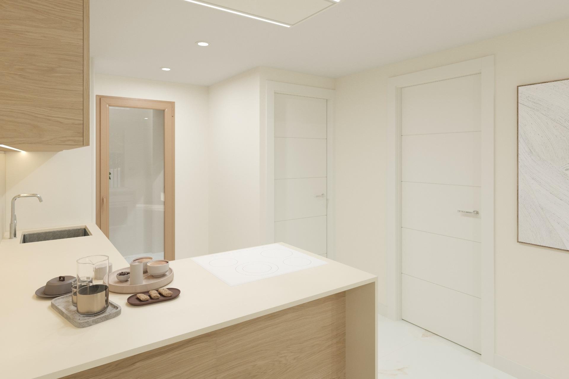 Nowy budynek - town house -
Dolores - Sector 2