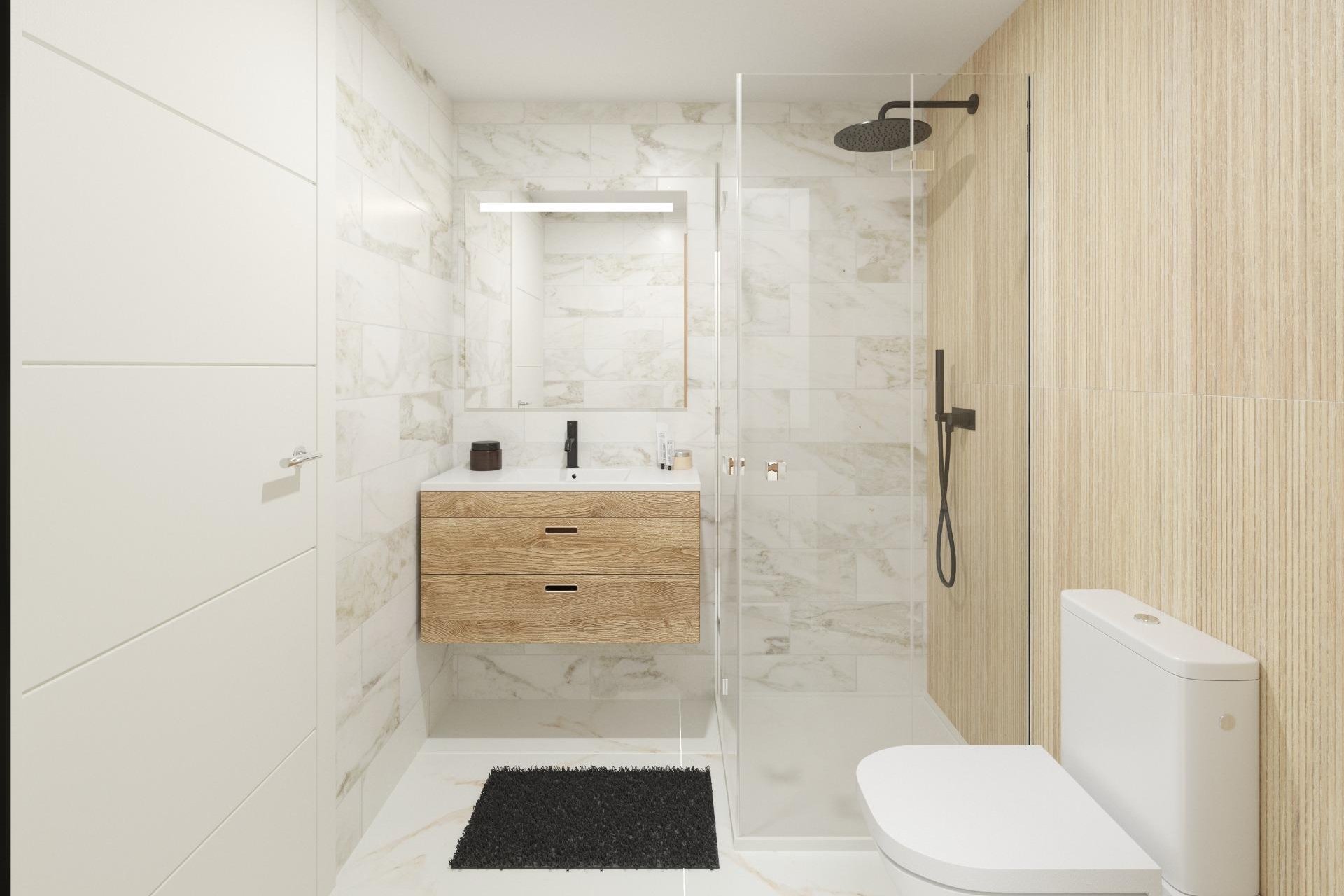 Nowy budynek - town house -
Dolores - Sector 2