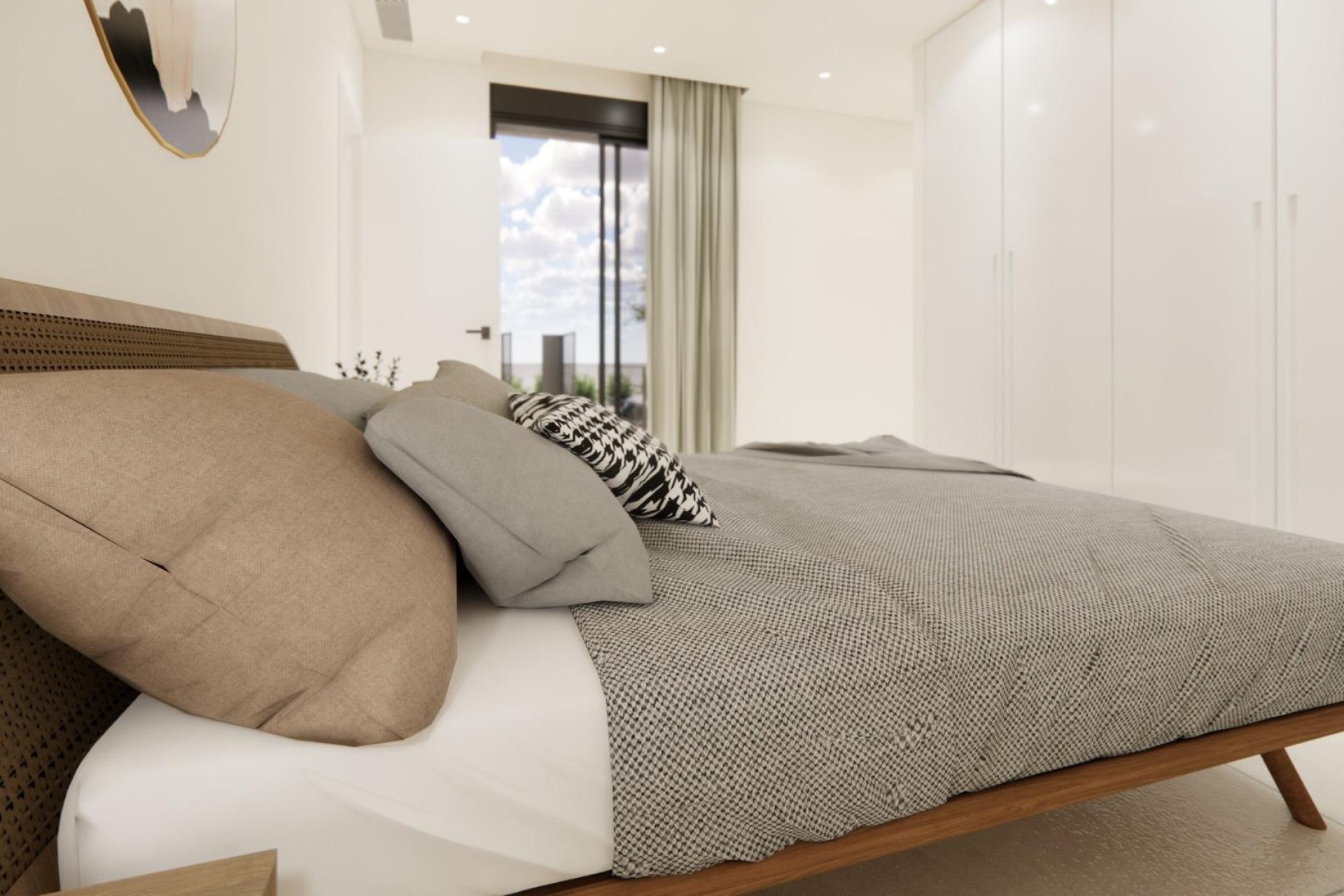 Nowy budynek - town house -
Dolores - urbanizacion