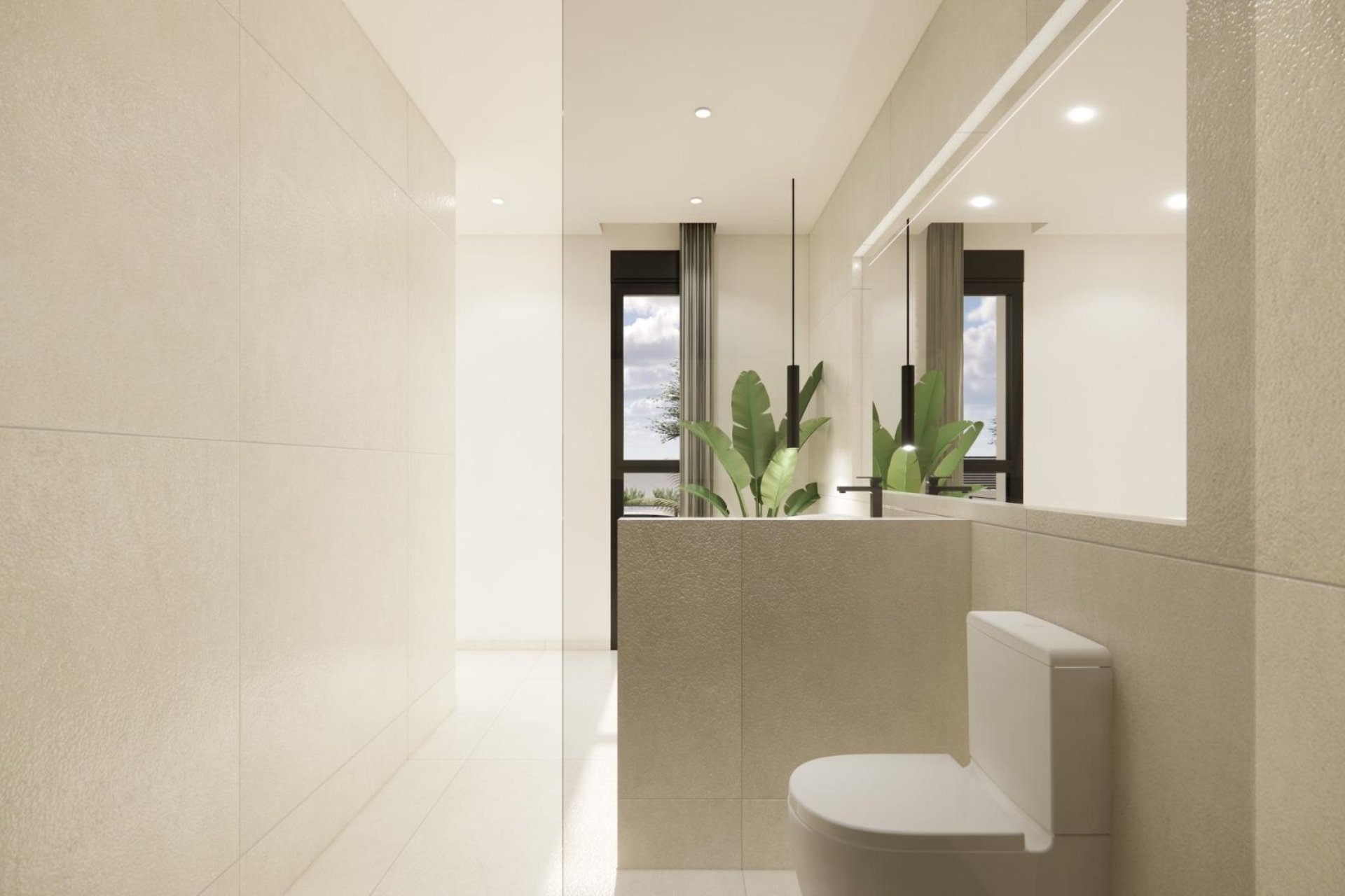 Nowy budynek - town house -
Dolores - urbanizacion